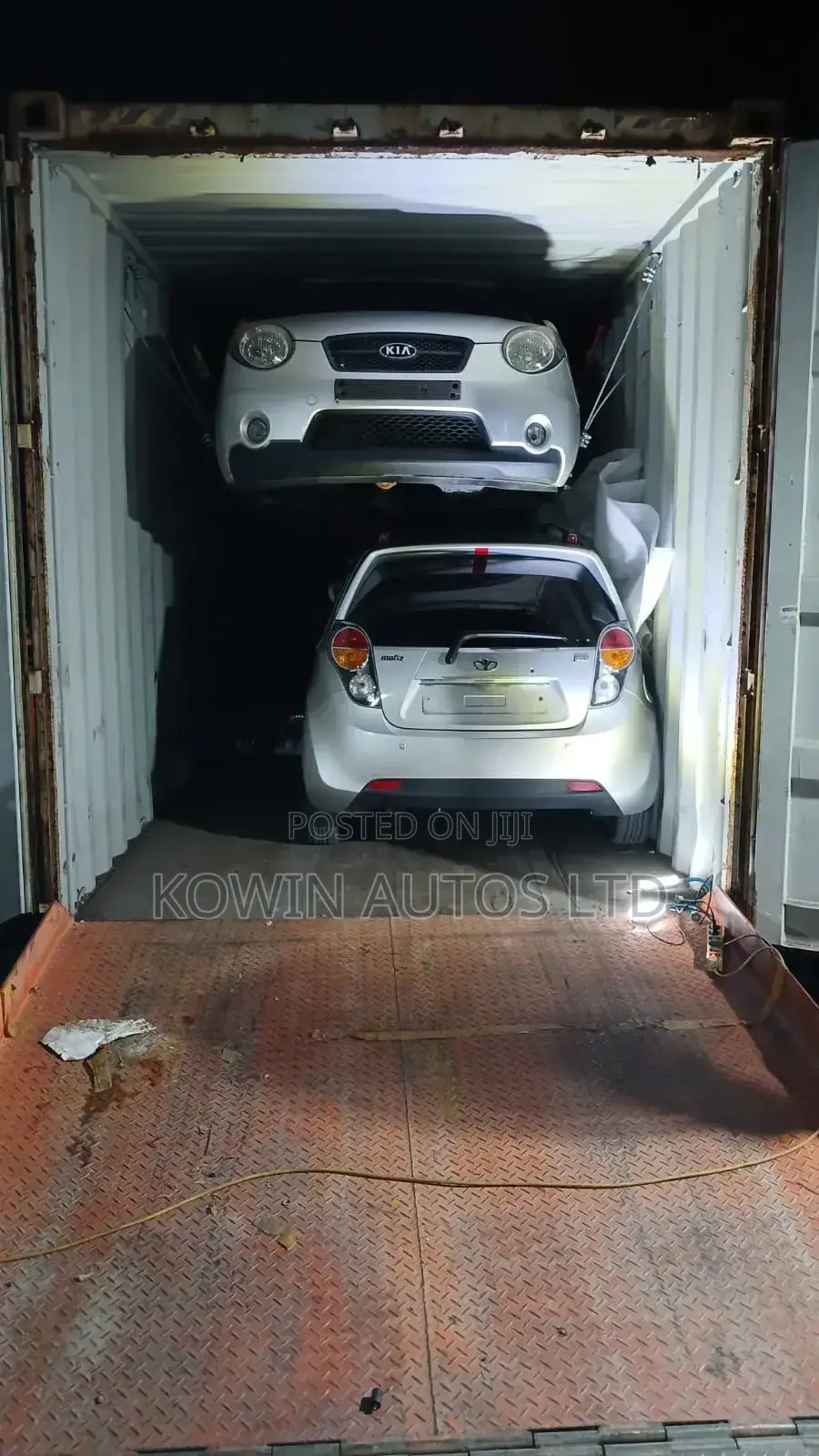 Chevrolet Spark 2012