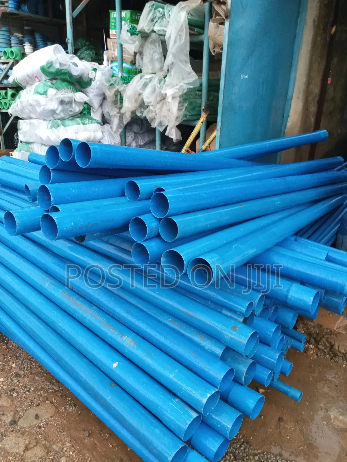 PVC Pipes and Fittings in All Kinds Available