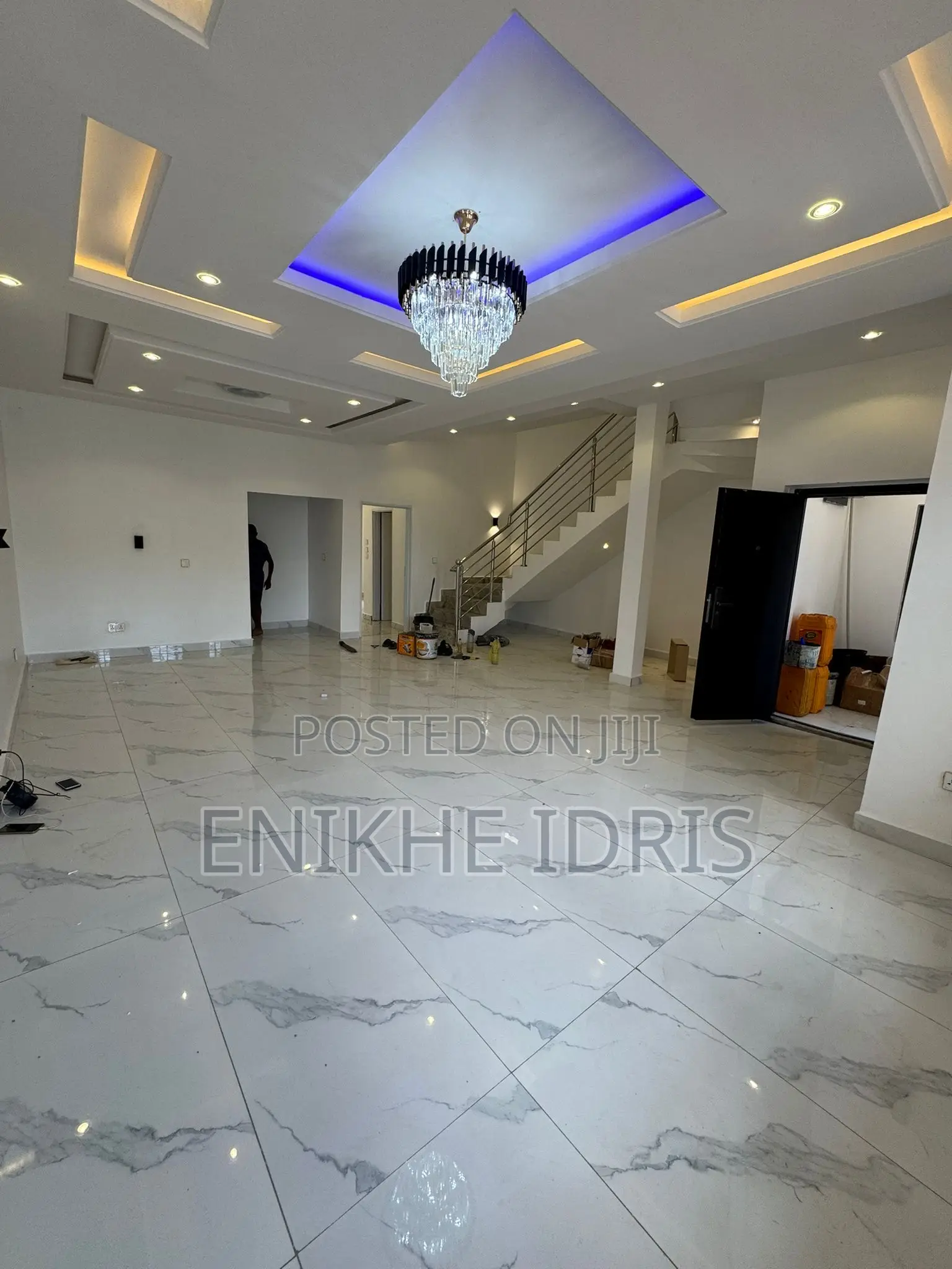 4bdrm Duplex in Lugbe District for sale