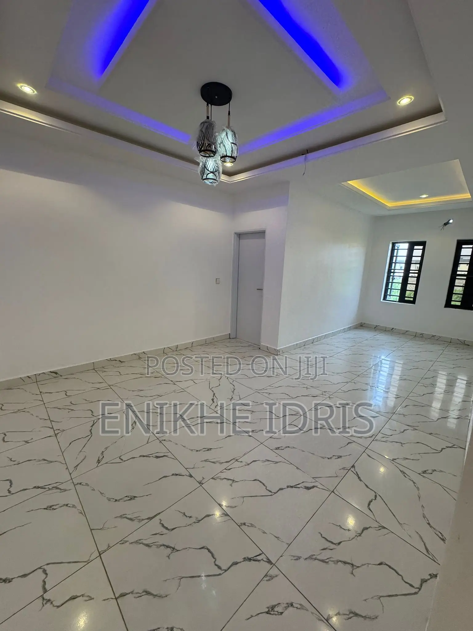 4bdrm Duplex in Lugbe District for sale