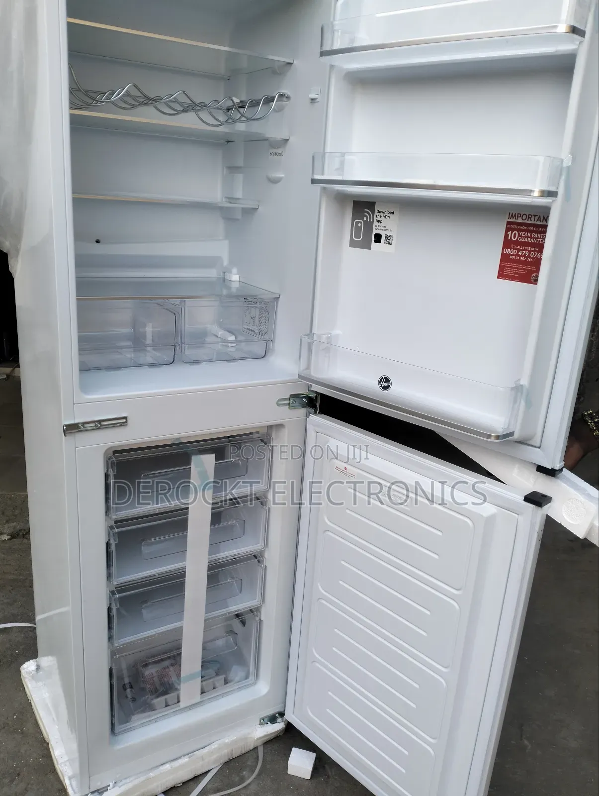 Hoover Built-in Fridge Freezer