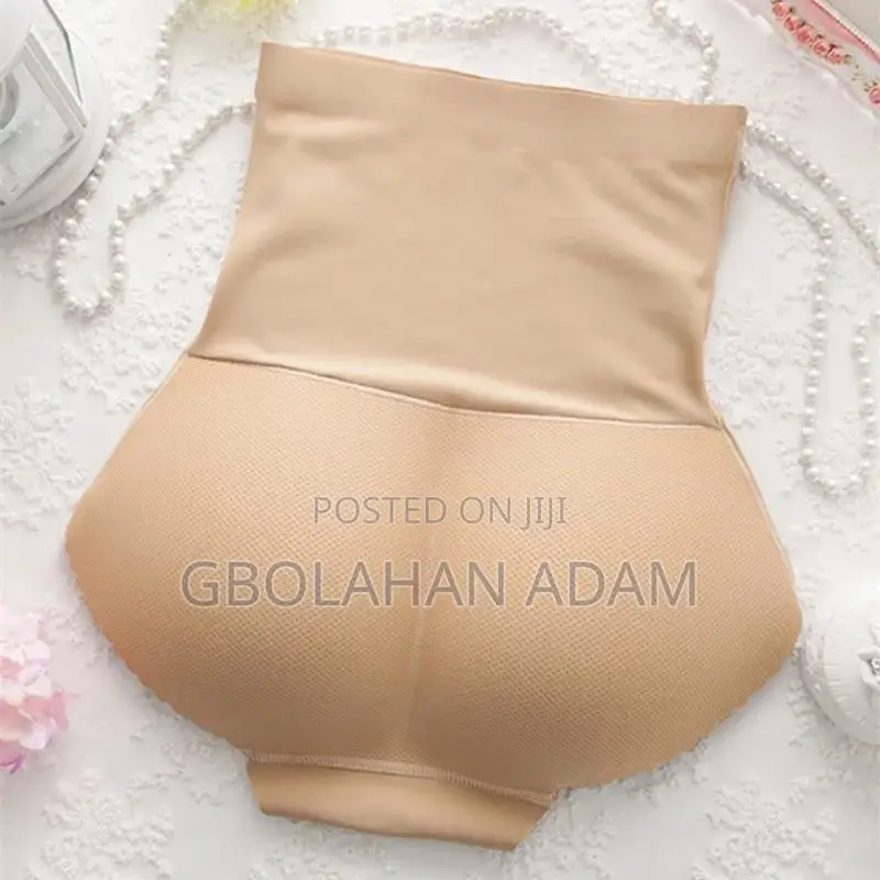 High Waist Breathable Women's Underwear Butt Lifting