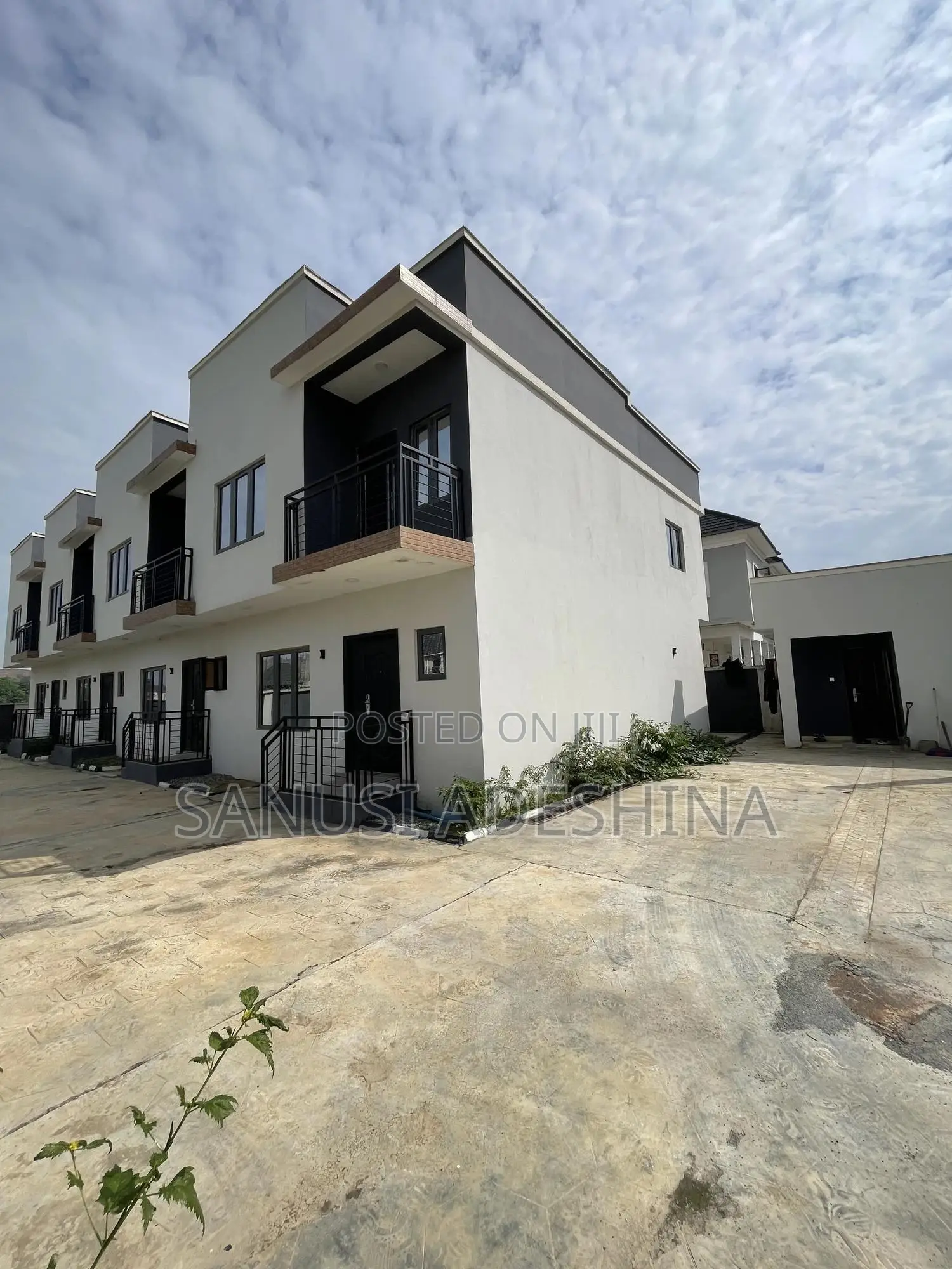 2bdrm House in Kubwa,By Extension 3 for sale