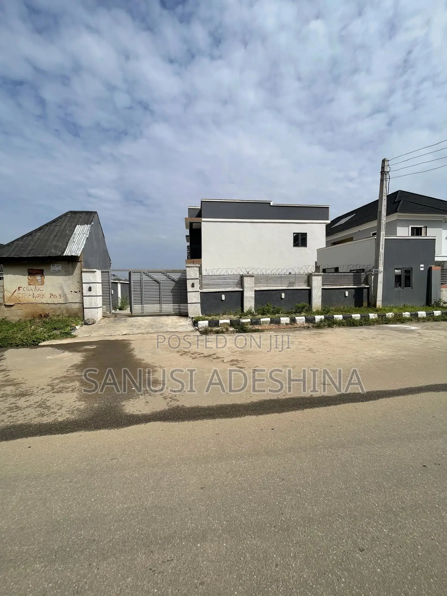 2bdrm House in Kubwa,By Extension 3 for sale