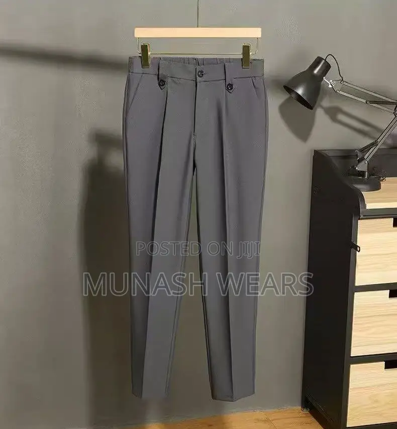 Classic Pant Trouser For Men 30-40