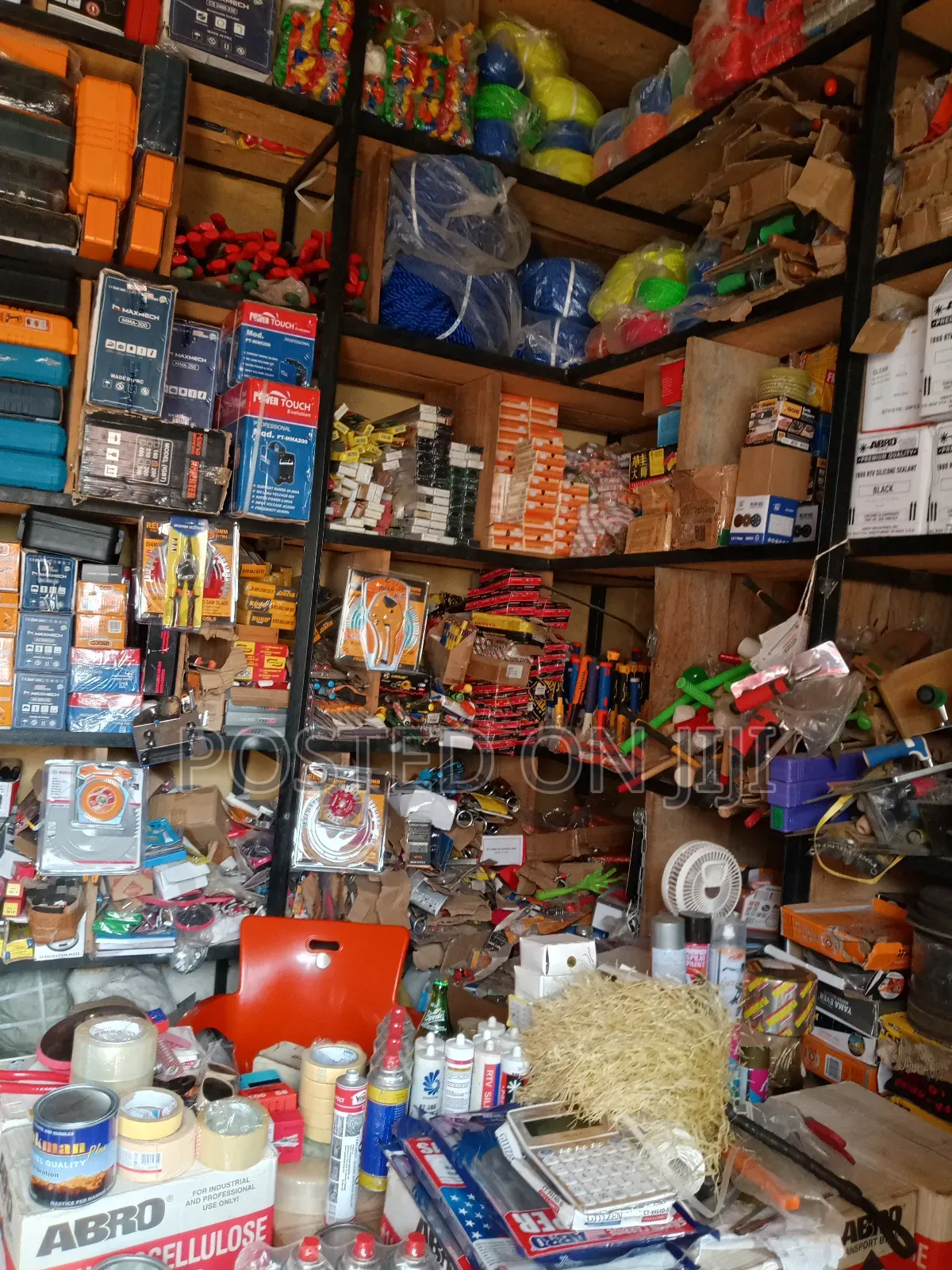 All Kinds of Hand Tools Available