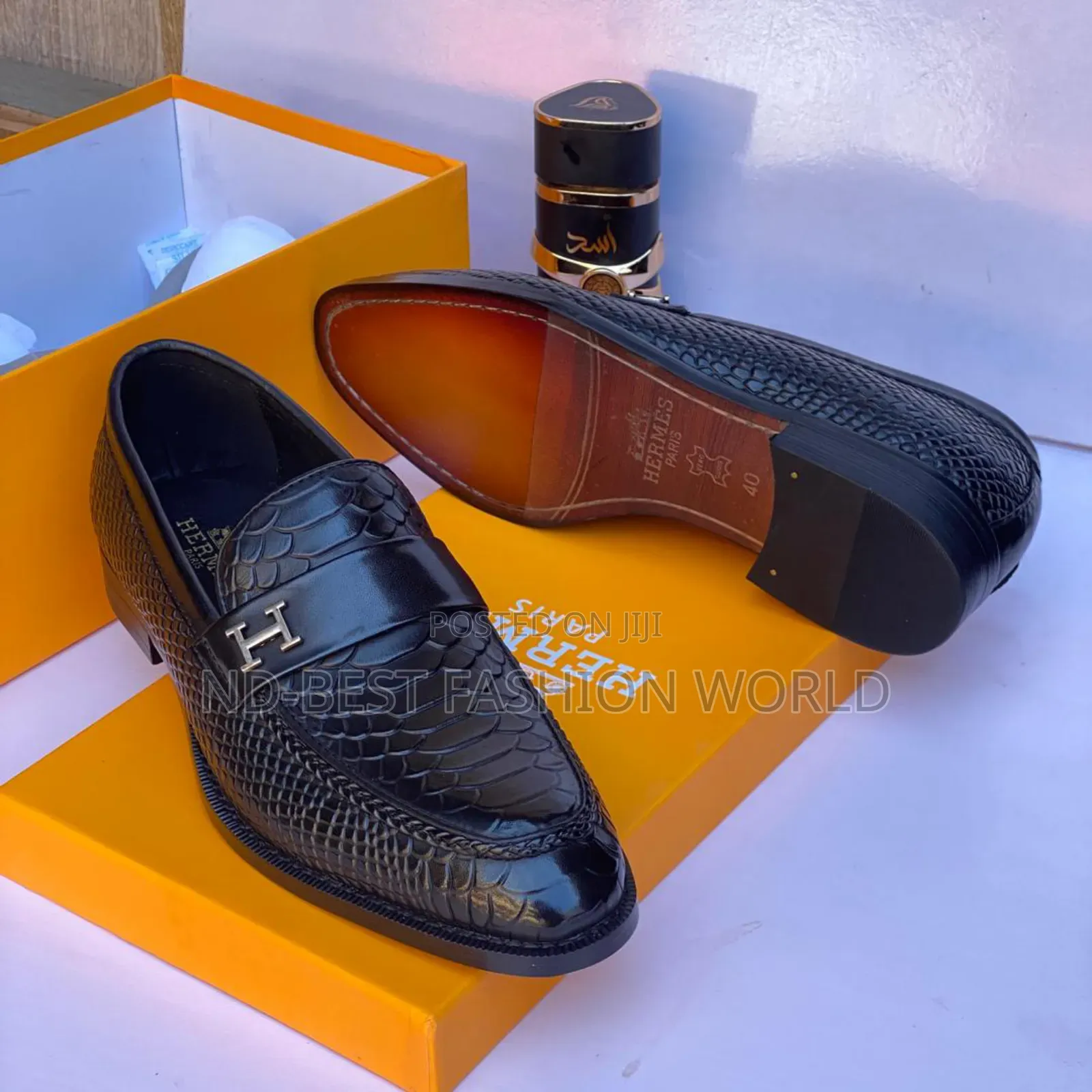 Quality Leather Men's Sandals