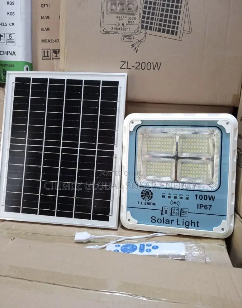 Flood Lights 200 Watts