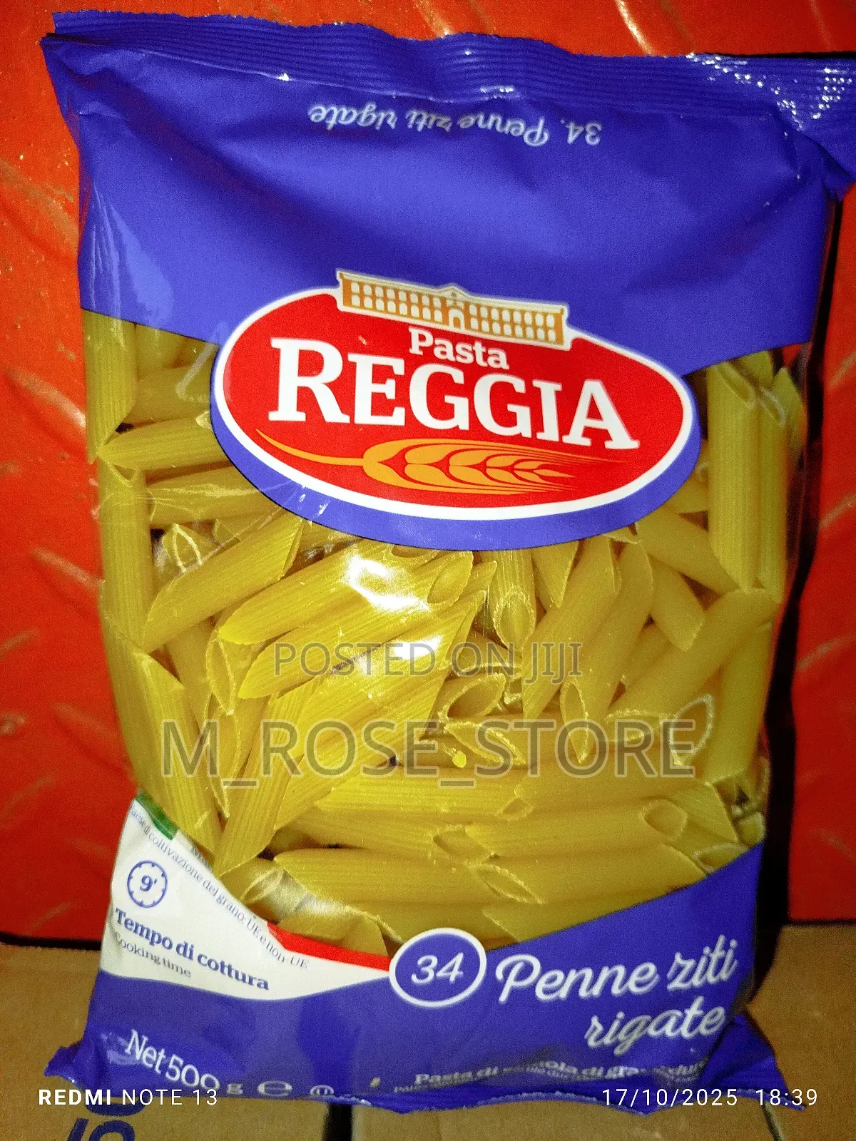 Reggia Macaroni