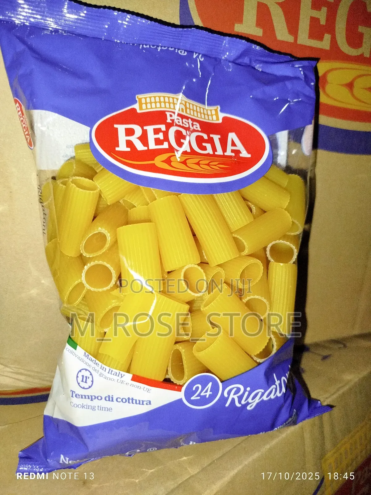 Reggia Macaroni