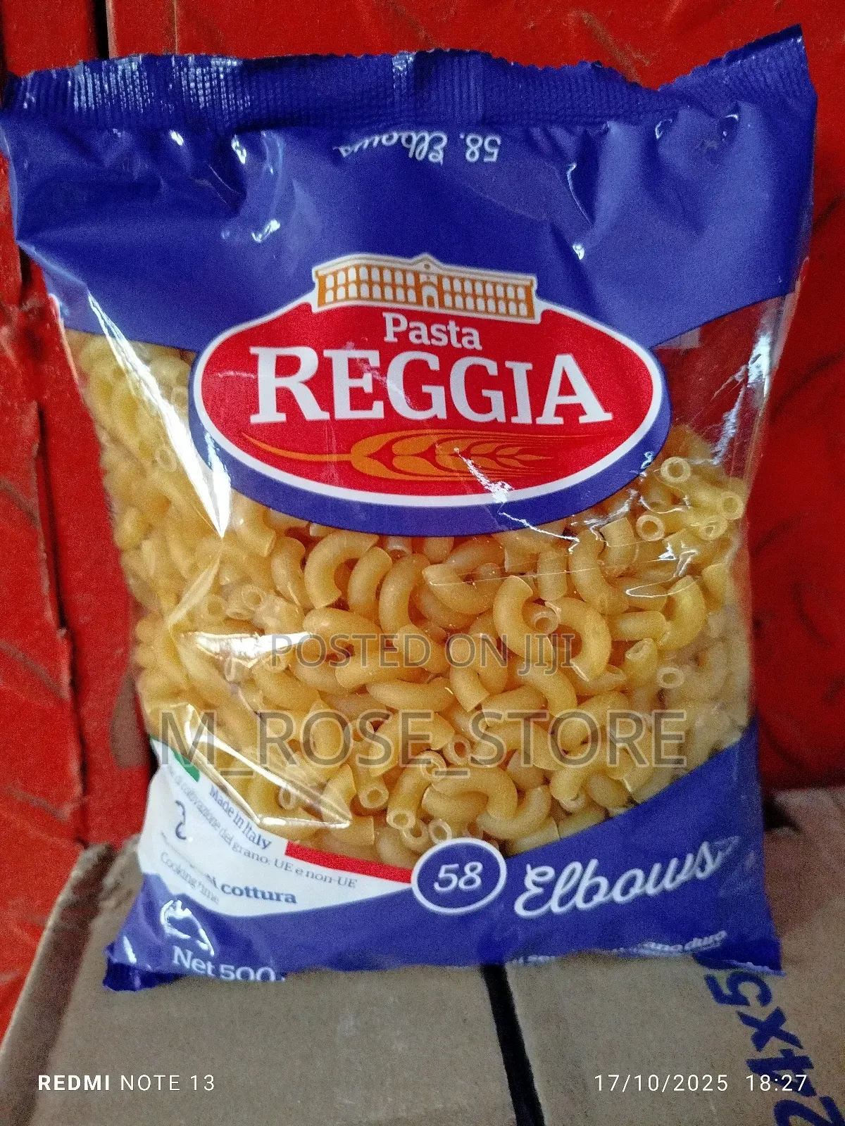 Reggia Macaroni