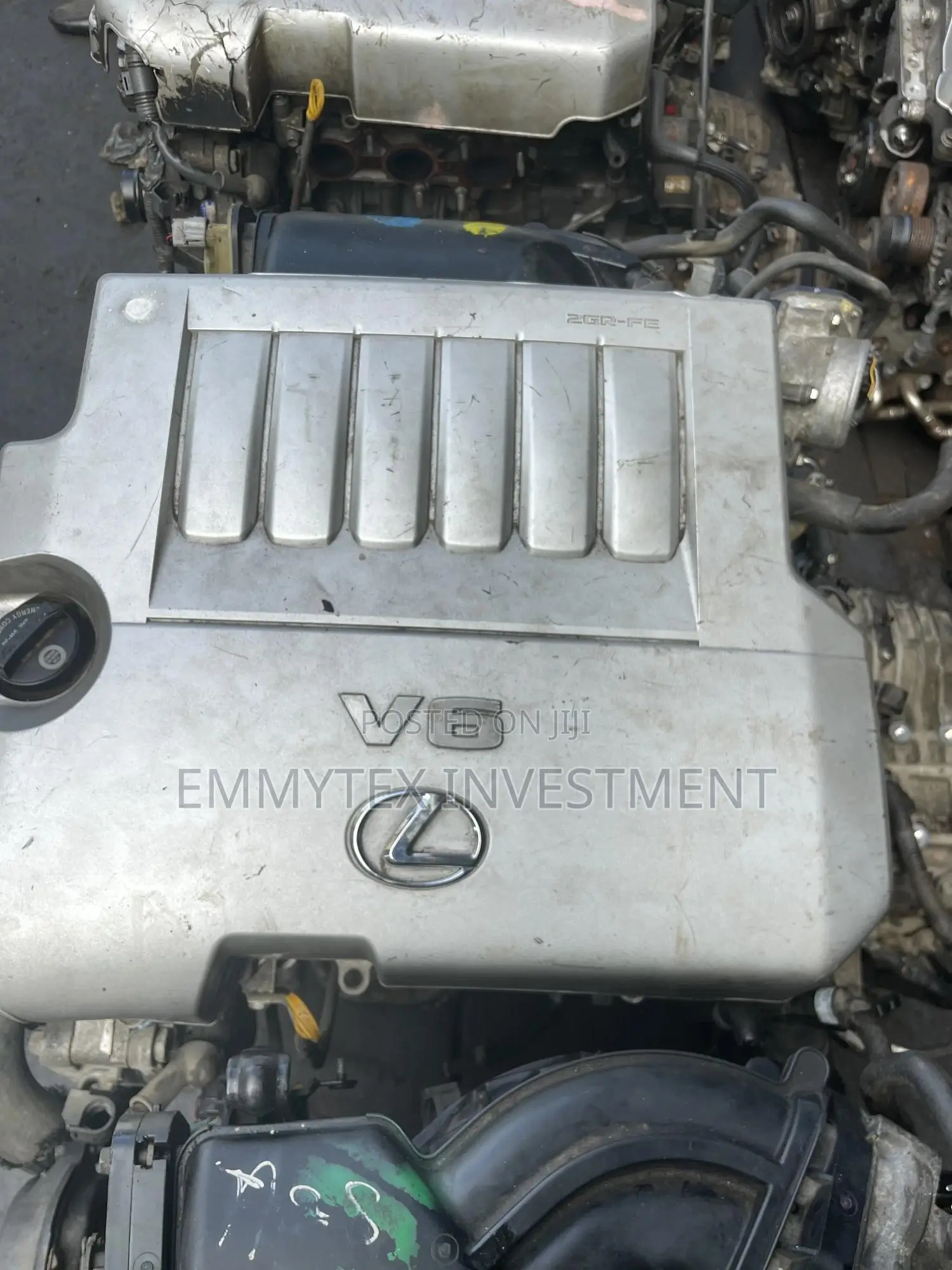 Lexus Engine 2gr