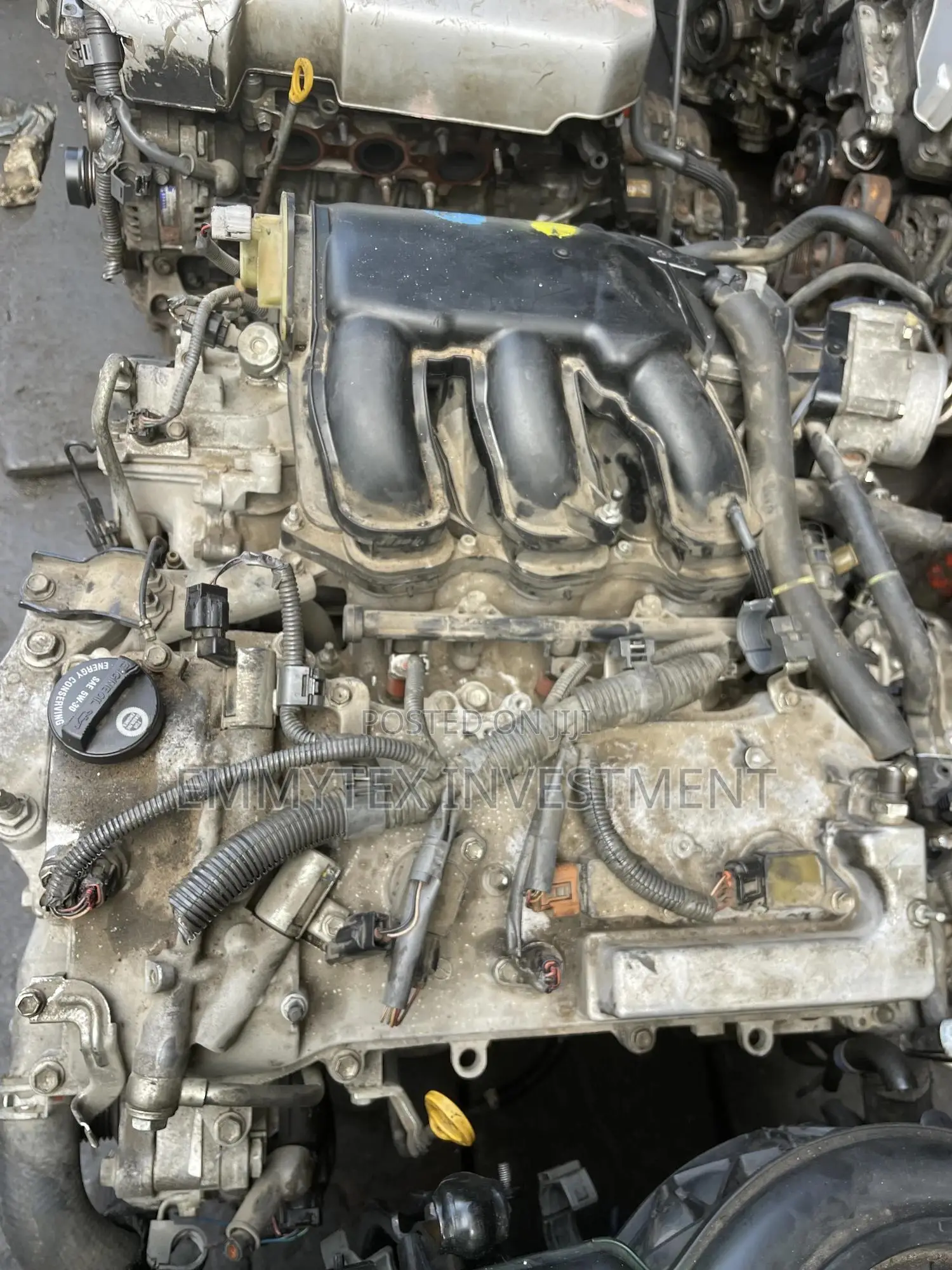 Lexus Engine 2gr