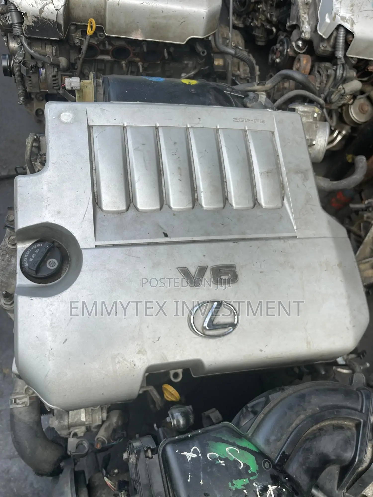 Lexus Engine 2gr