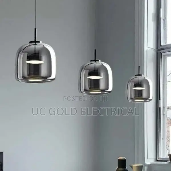 Modern Glass Pendant Light Luxury Deco Nordic Led Hanging Light