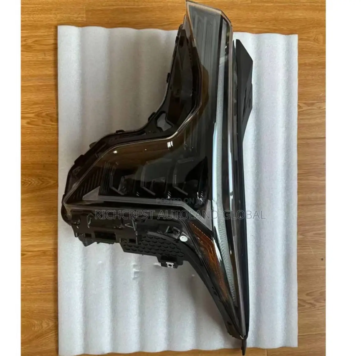 Toyota Tundra 2024 Headlamp/ Lights