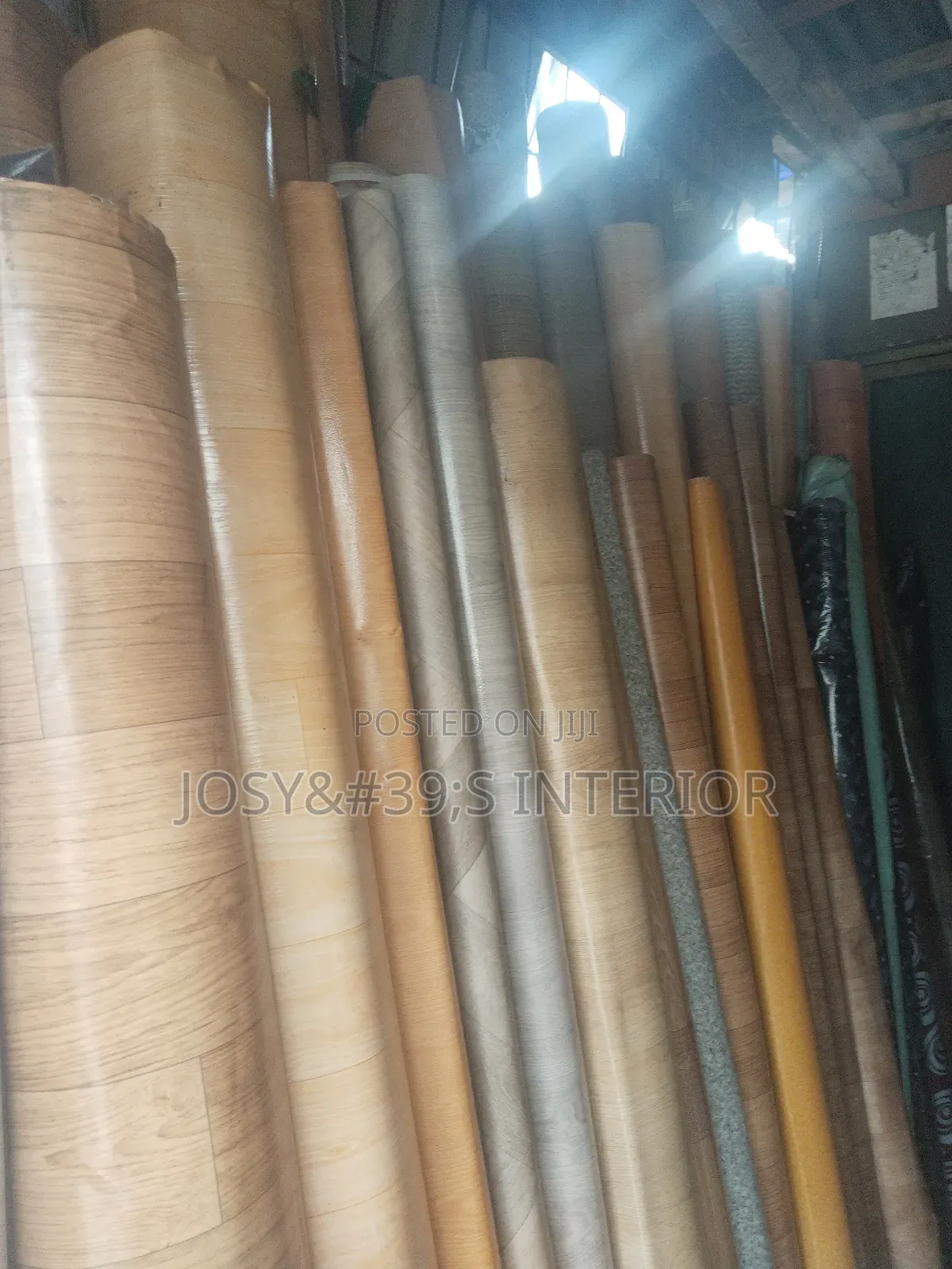 Vinyl Rubber Carpet