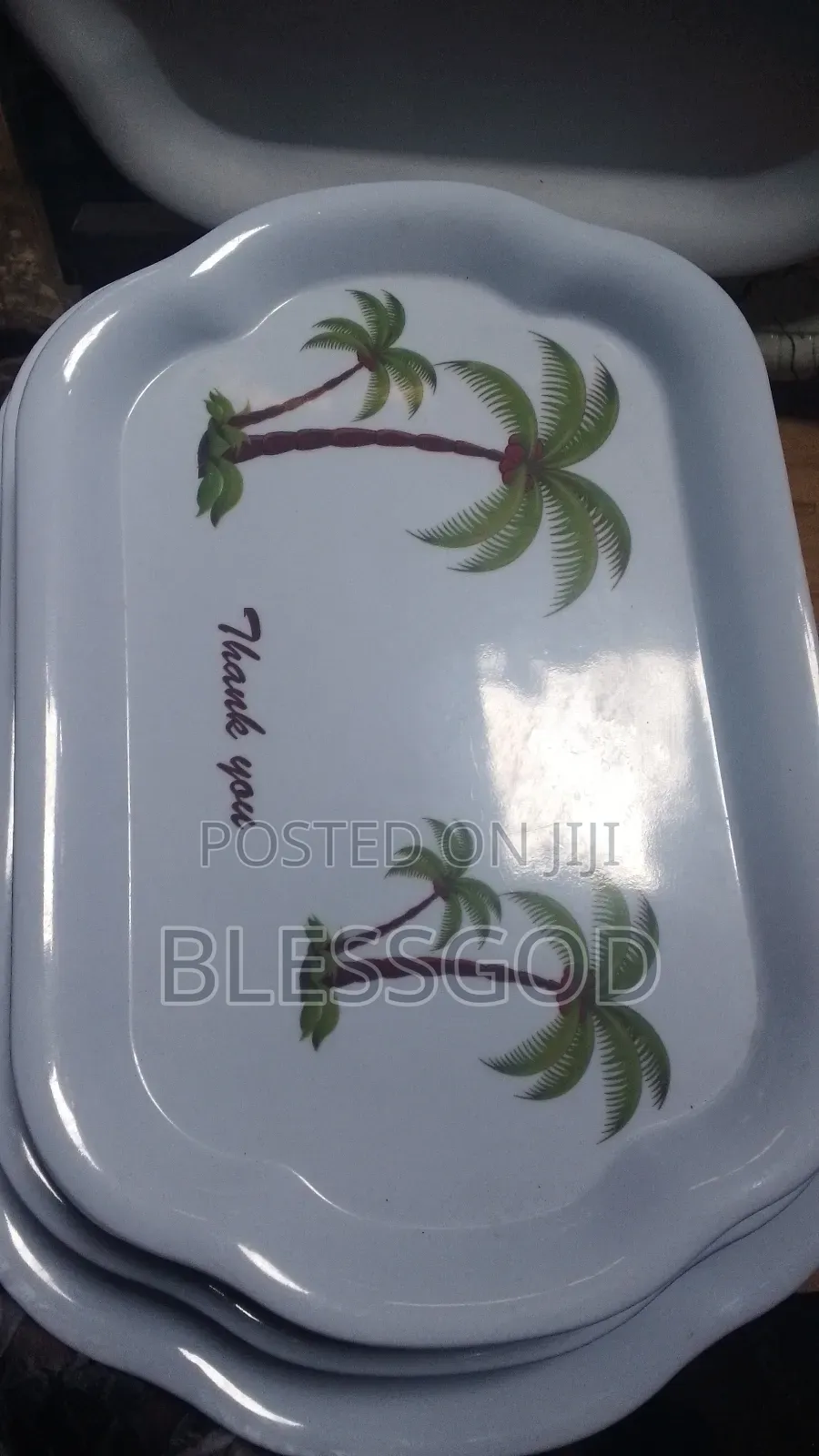 Children Tray