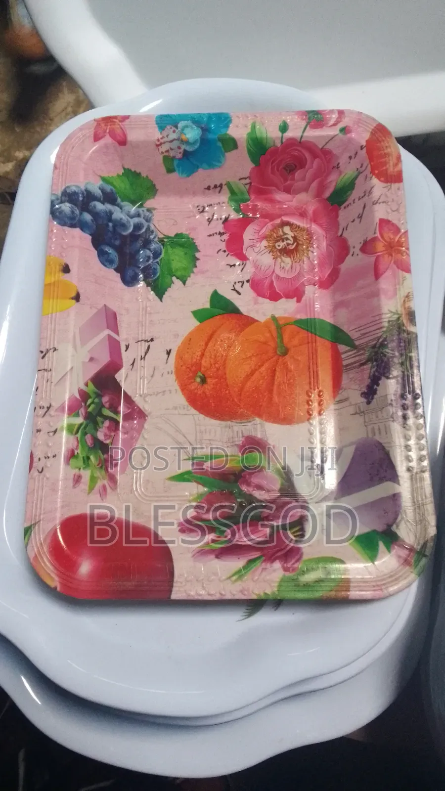 Children Tray