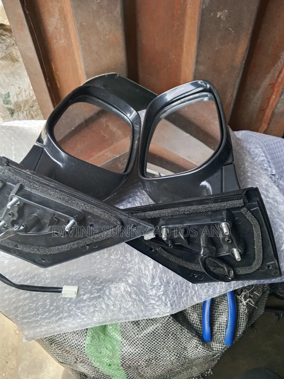 Corolla 2012 Side Mirror