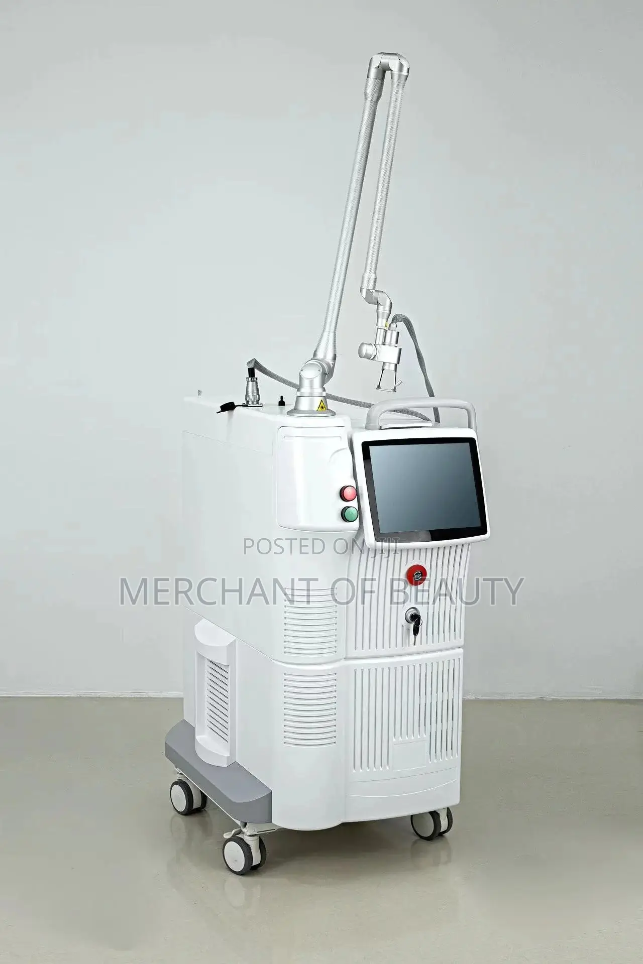 Co2 Fractional Laser Machine