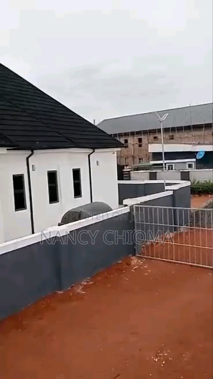 Furnished 4bdrm Bungalow in Camp Of Grace, Enugu for sale