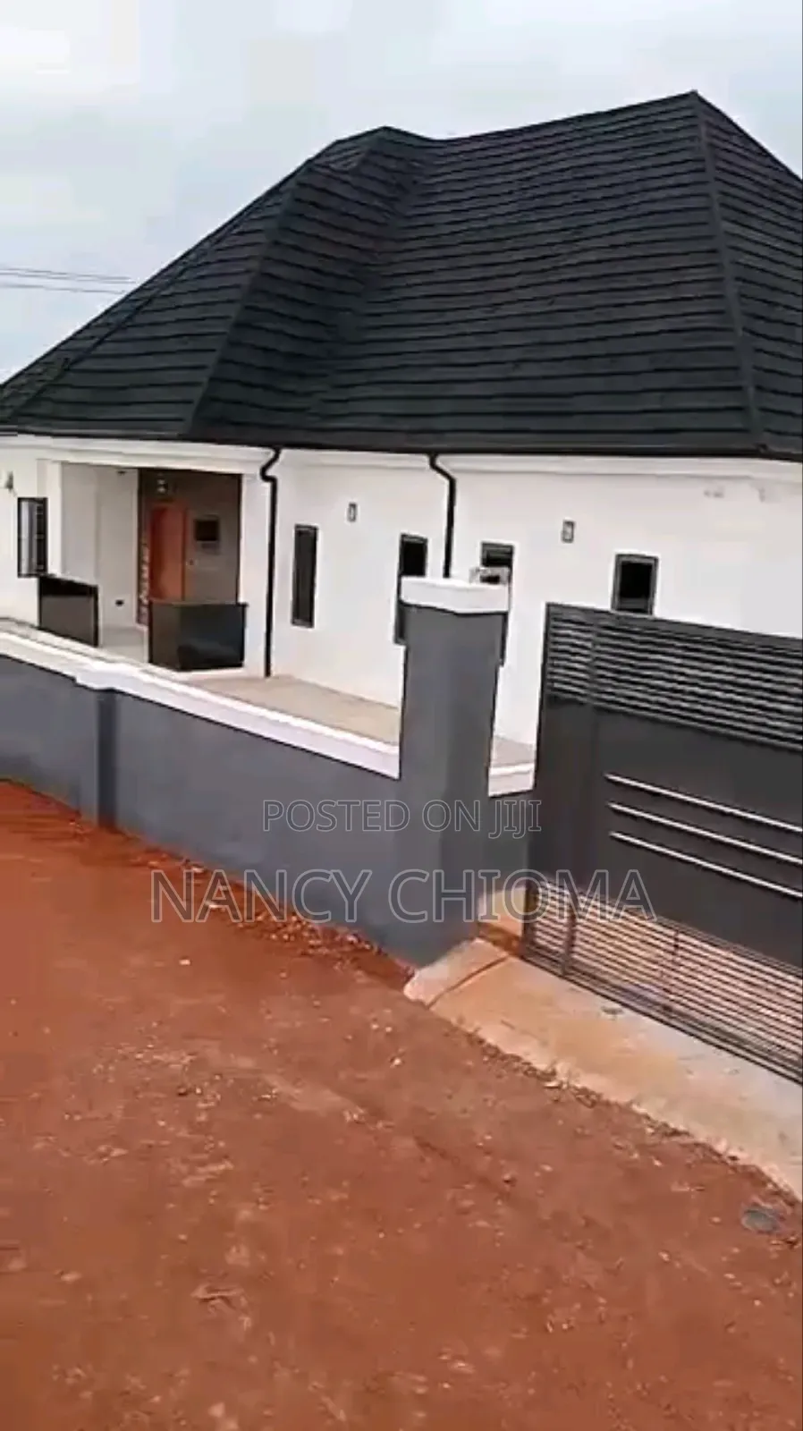Furnished 4bdrm Bungalow in Camp Of Grace, Enugu for sale