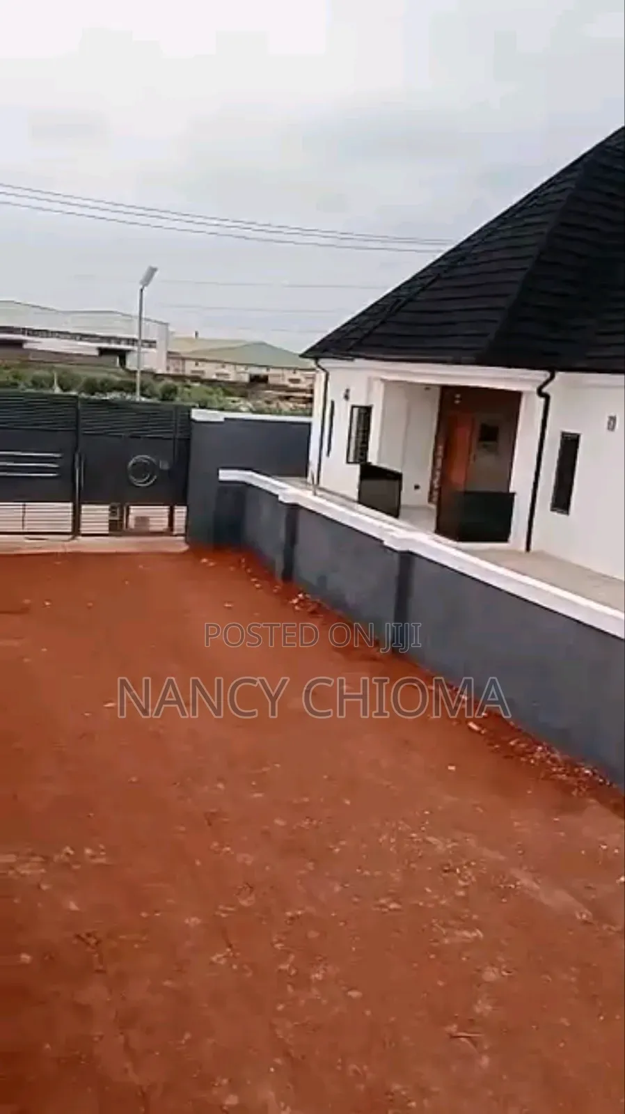 Furnished 4bdrm Bungalow in Camp Of Grace, Enugu for sale