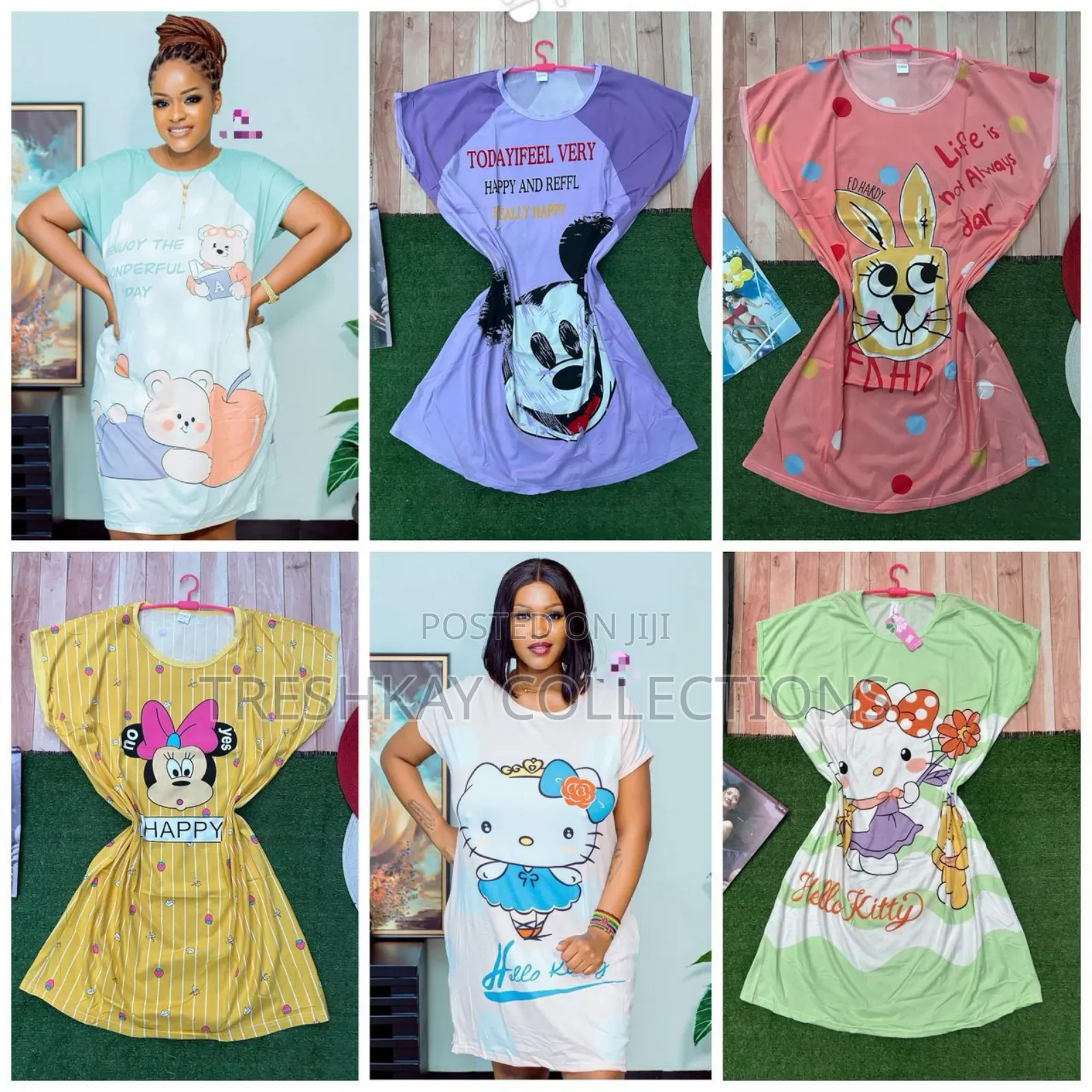 Quality Ladies Night Wear 