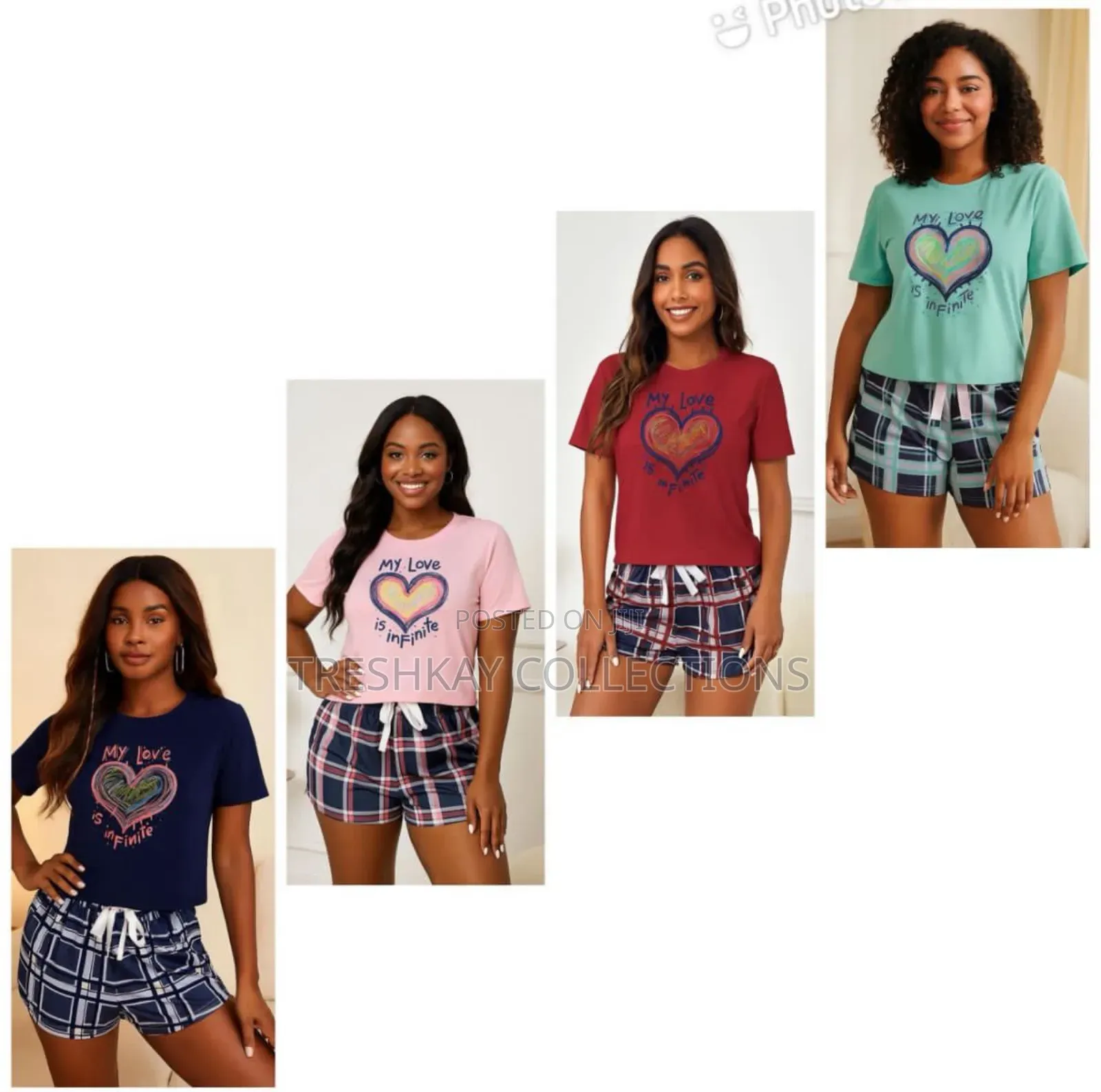 Quality Assured Ladies Night Wear 