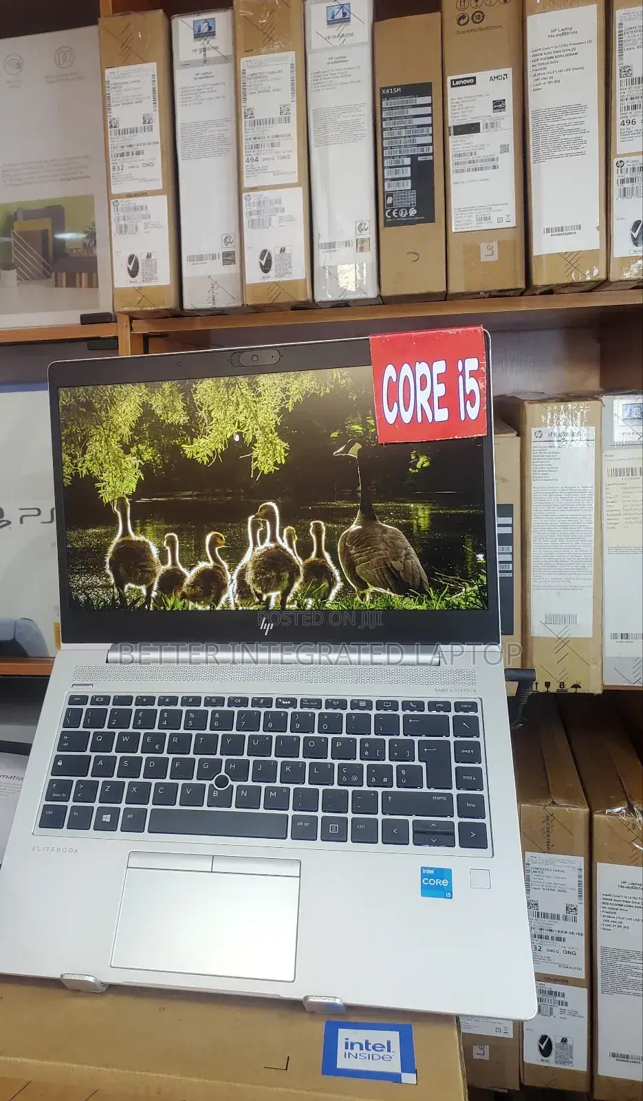 New Laptop HP ProBook 5310M 12GB Intel Core i5 SSD 1T