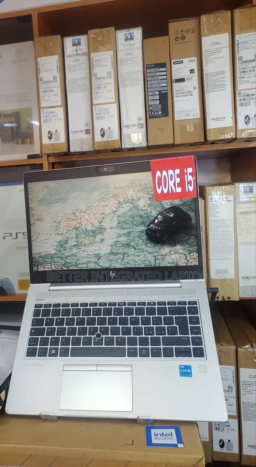 New Laptop HP ProBook 5310M 16GB Intel Core i5 SSD 1T