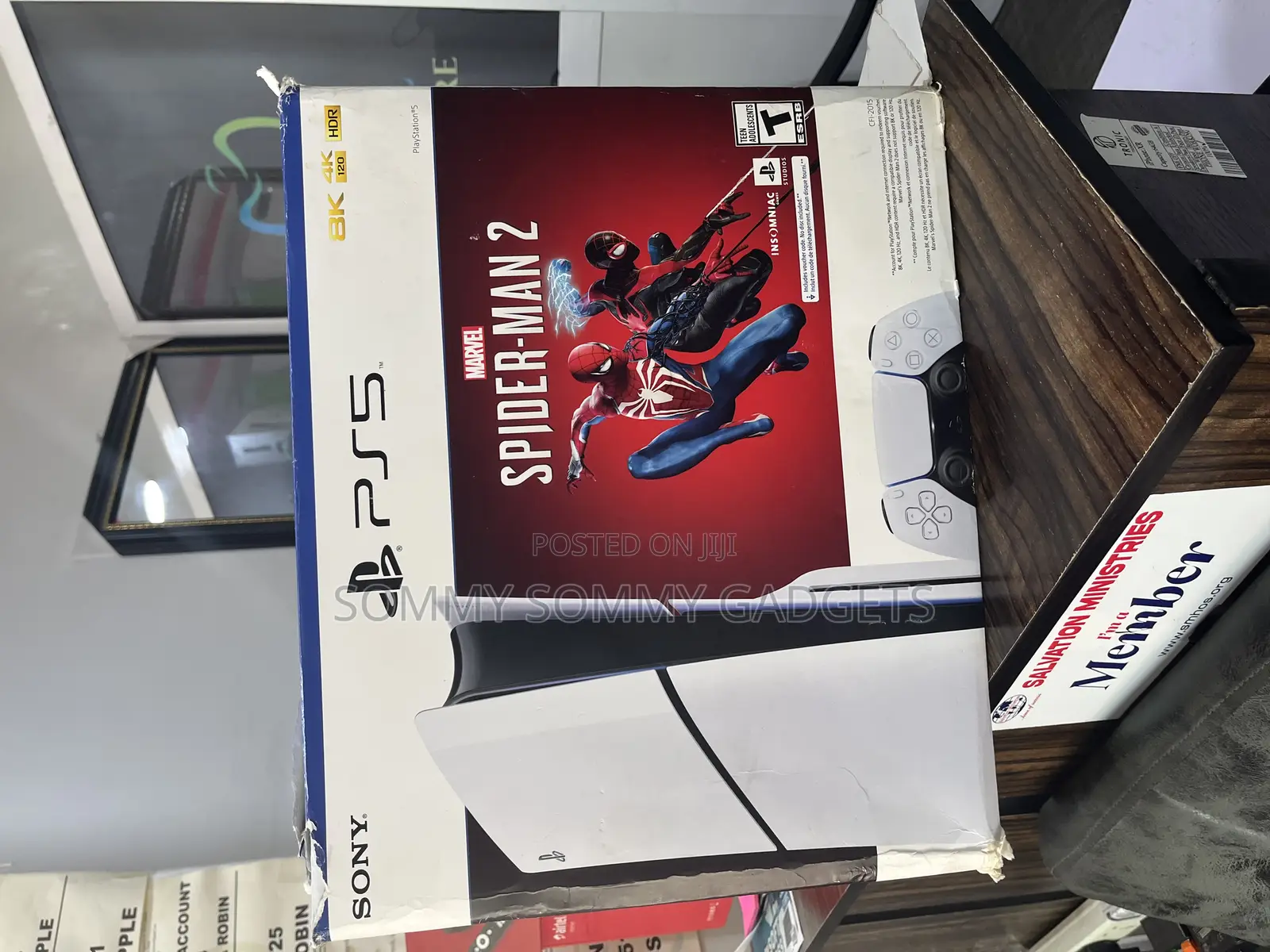 Brandnew Ps5