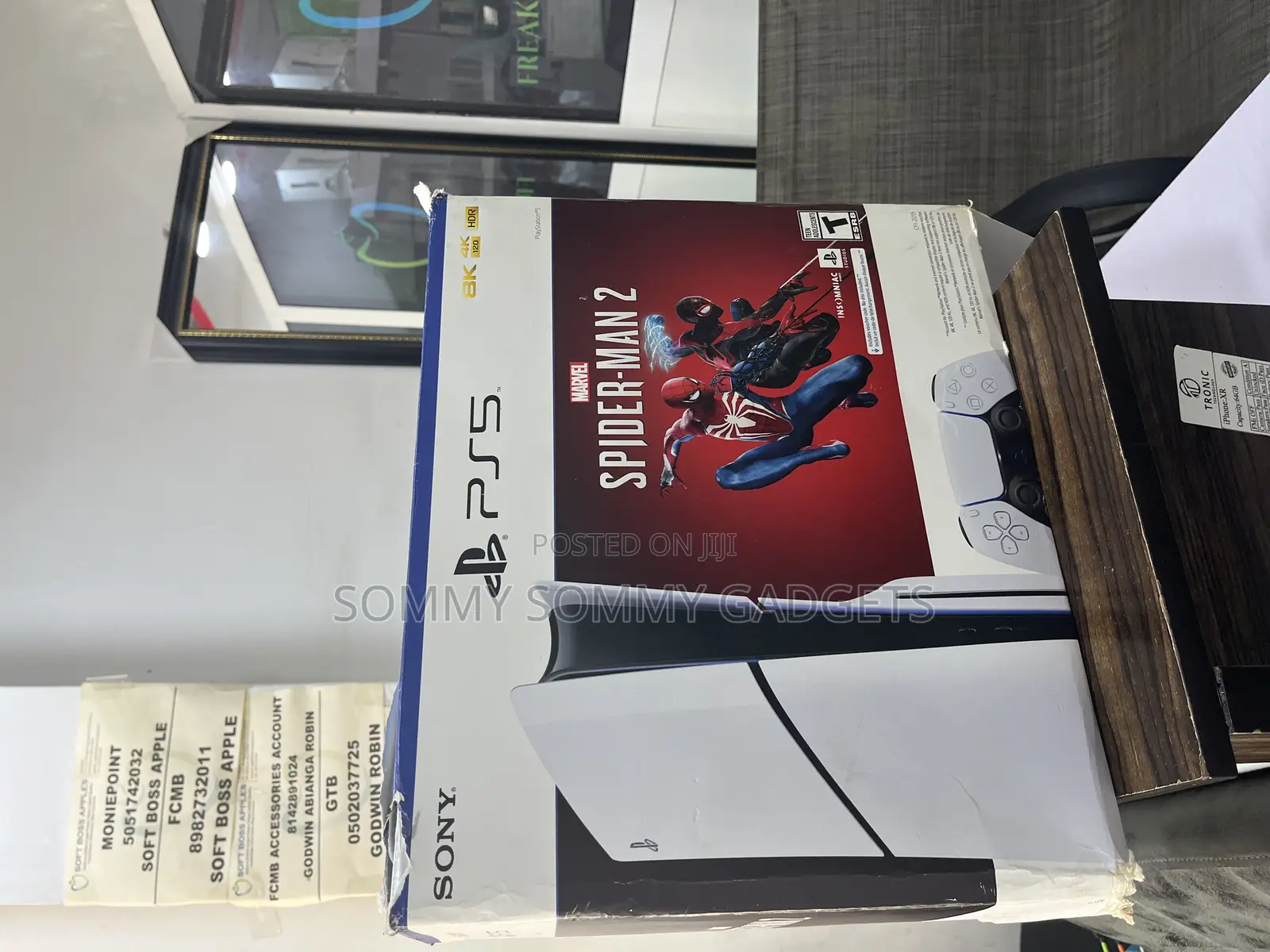 Brandnew Ps5