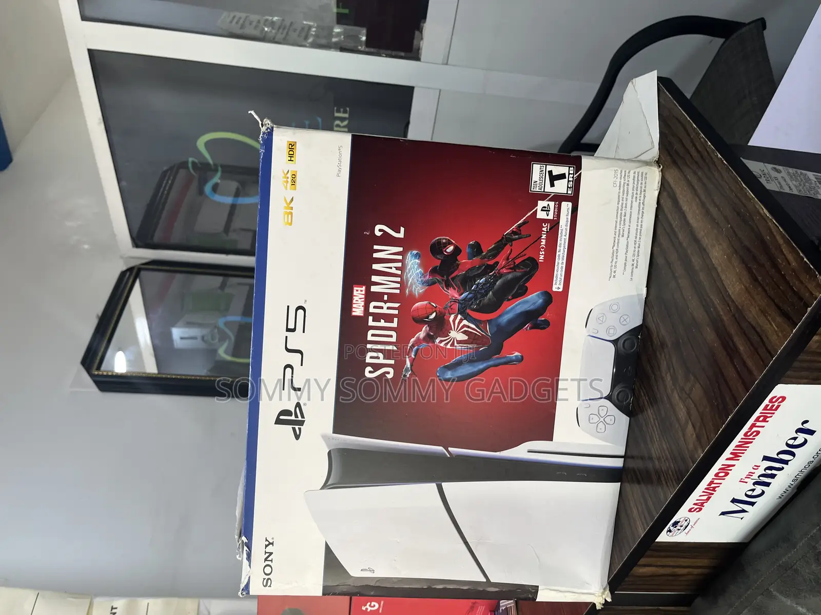 Brandnew Ps5
