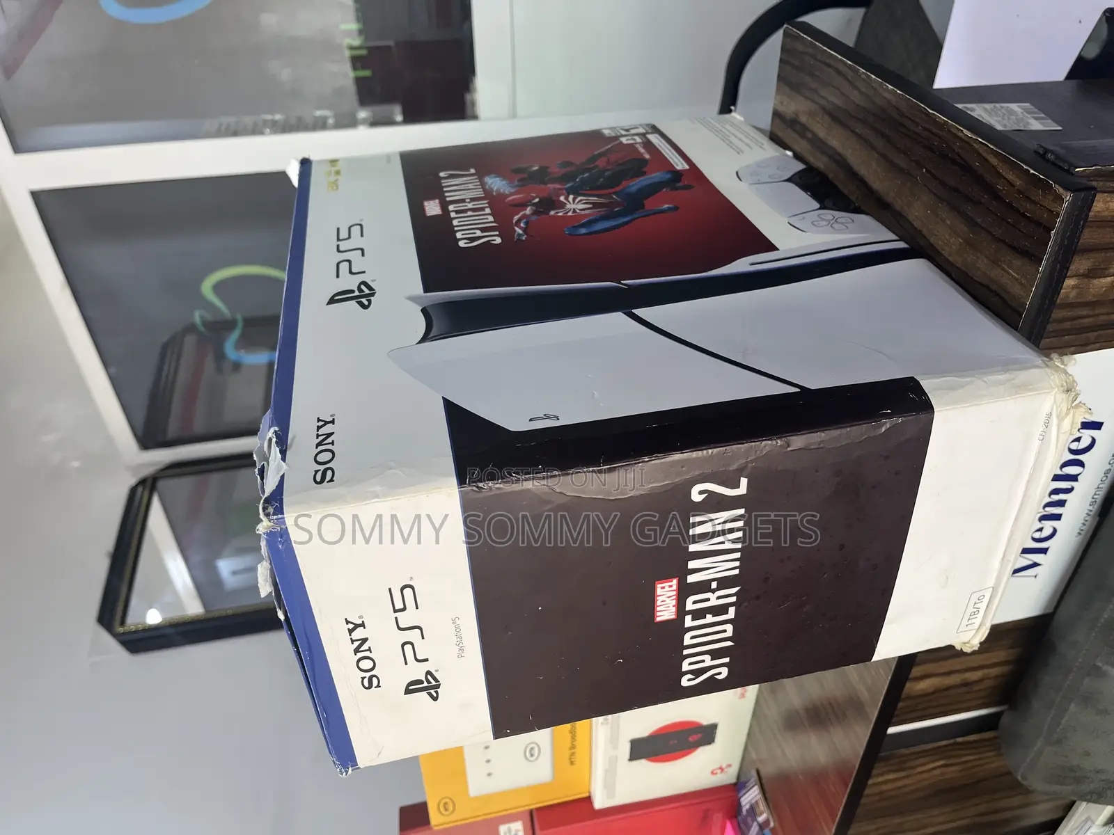 Brandnew Ps5