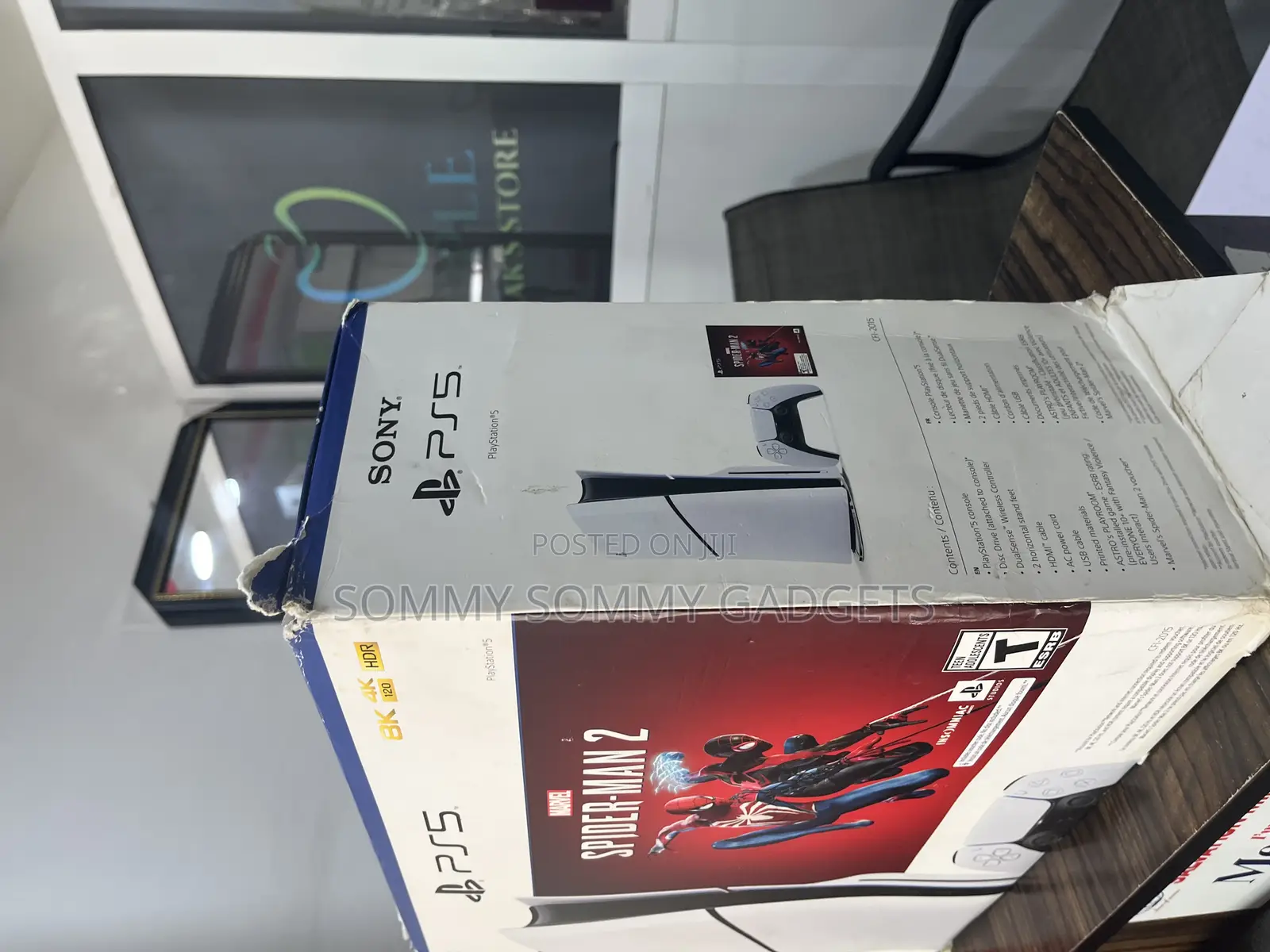 Brandnew Ps5