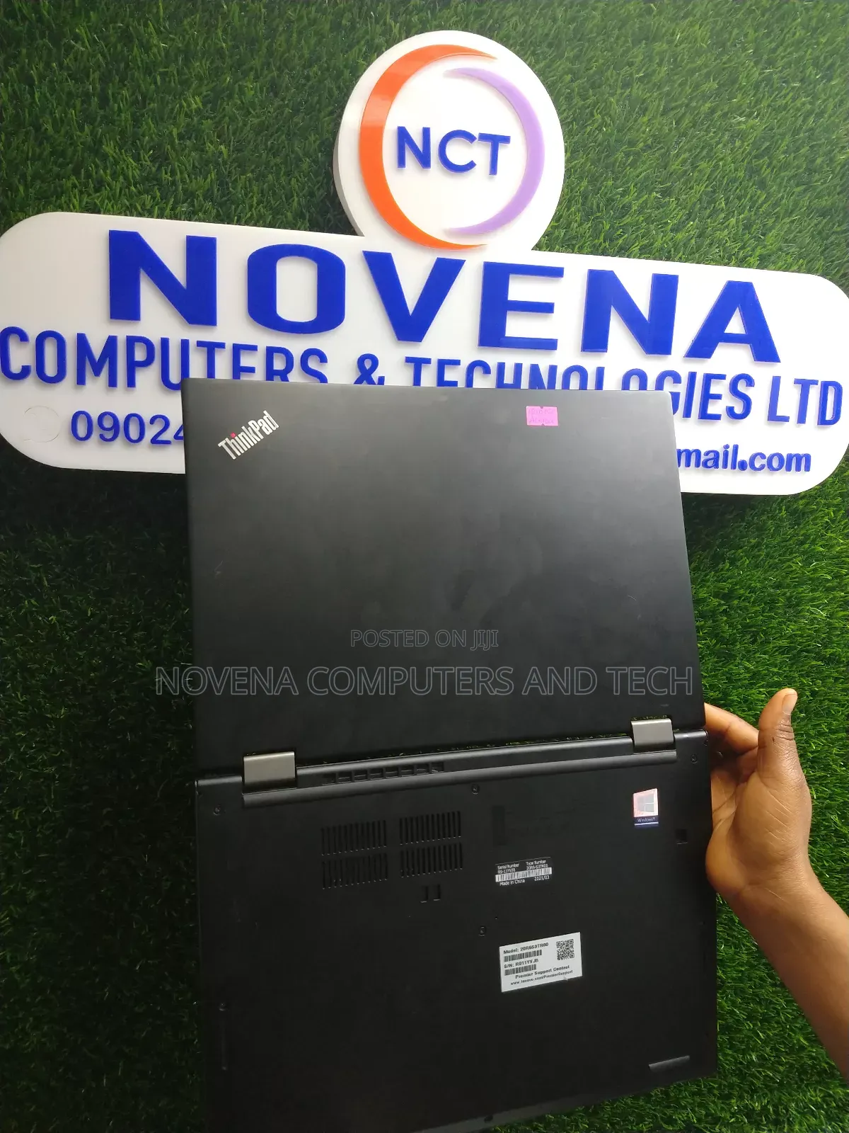 Laptop Lenovo ThinkPad L13 Yoga 16GB Intel Core i5 SSD 512GB