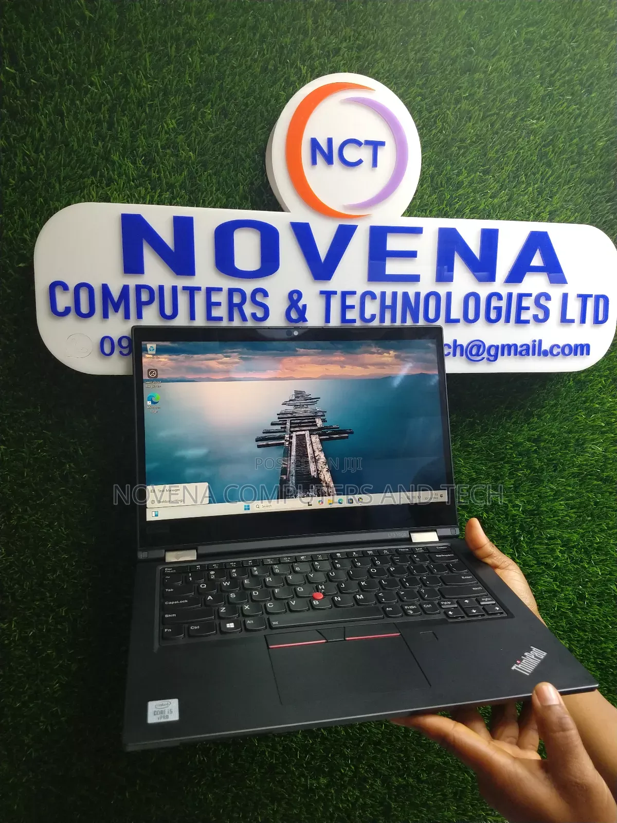 Laptop Lenovo ThinkPad L13 Yoga 16GB Intel Core i5 SSD 512GB