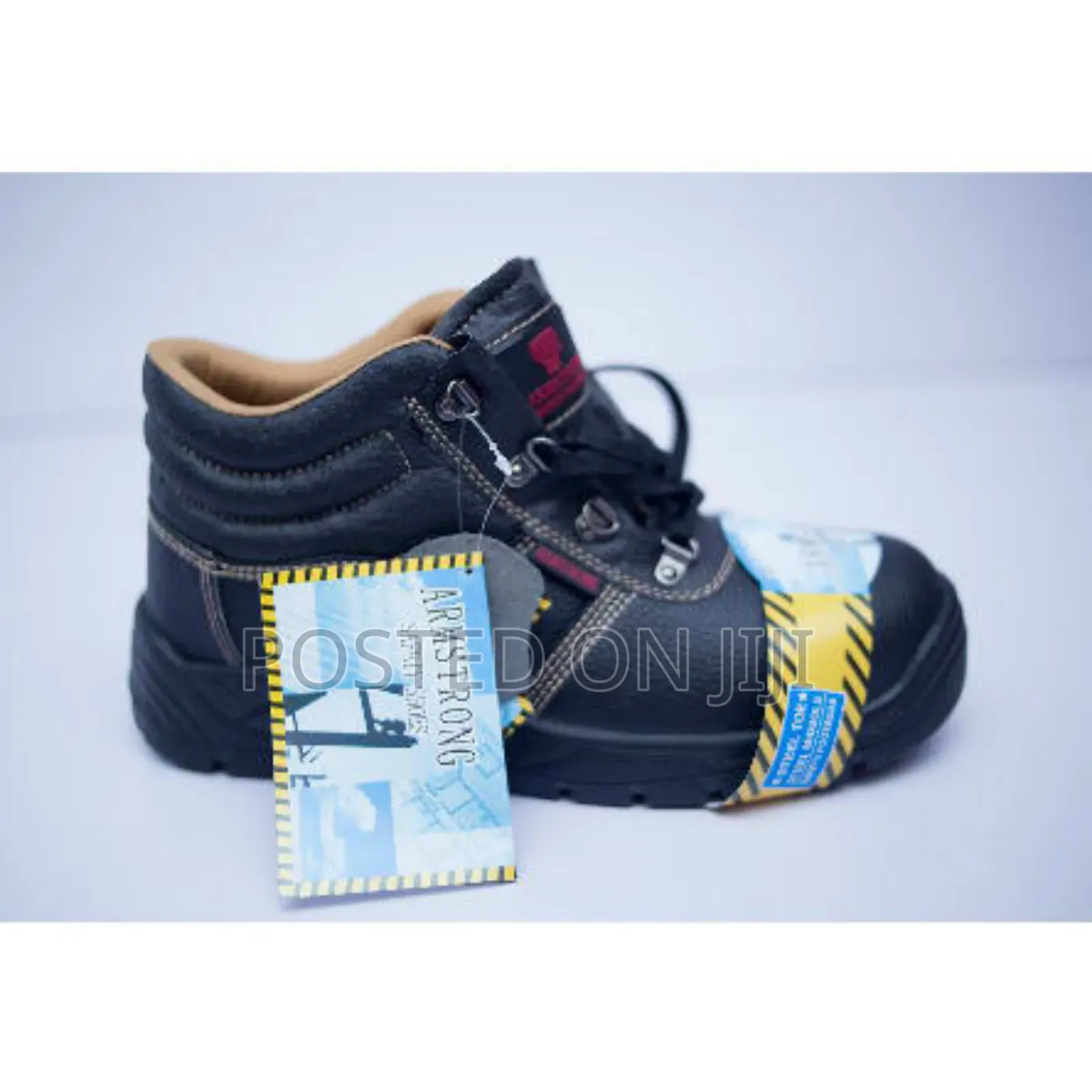 Armstrong Safety Boot Available In All Sizes
