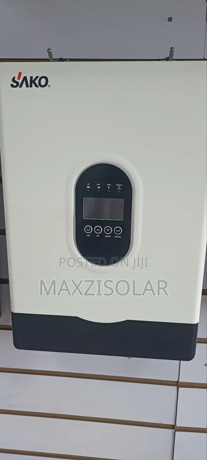 Sako Hybrid Inverter 4.2kva