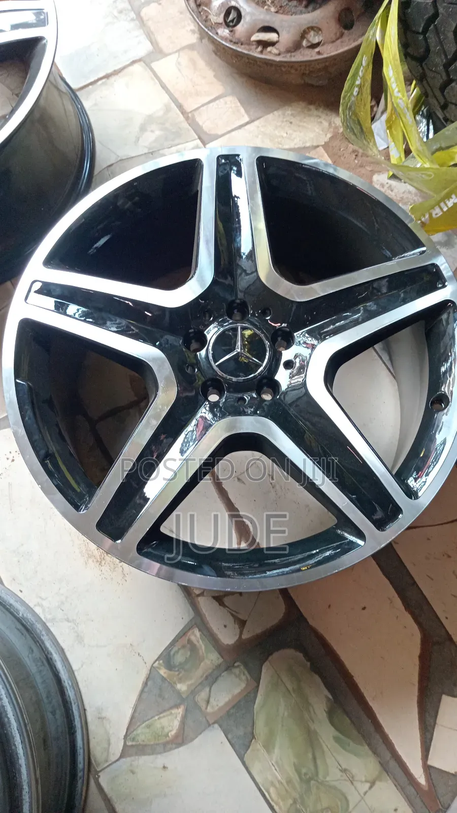 20rims Follow Come Mercedes-Benz