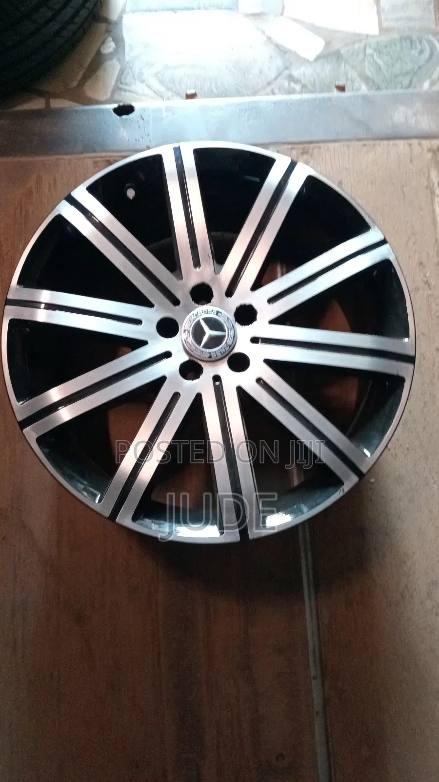 20rims Follow Come Mercedes-Benz