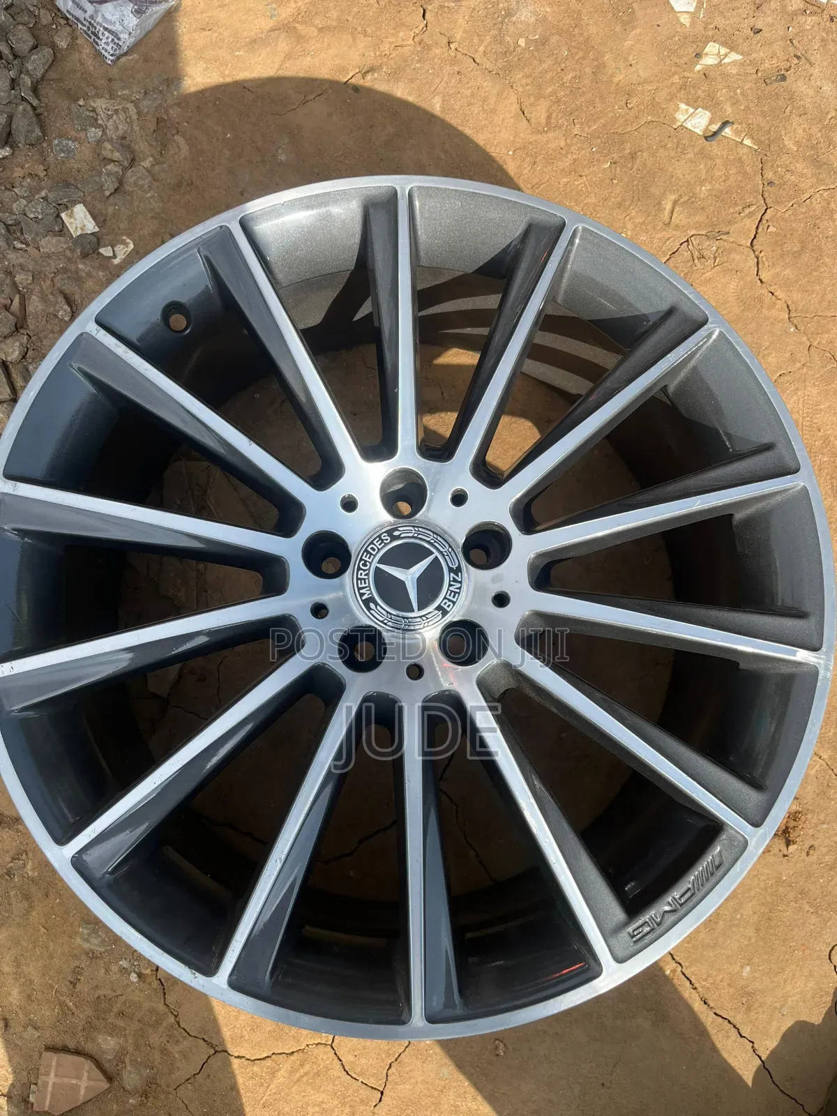 20rims Follow Come Mercedes-Benz