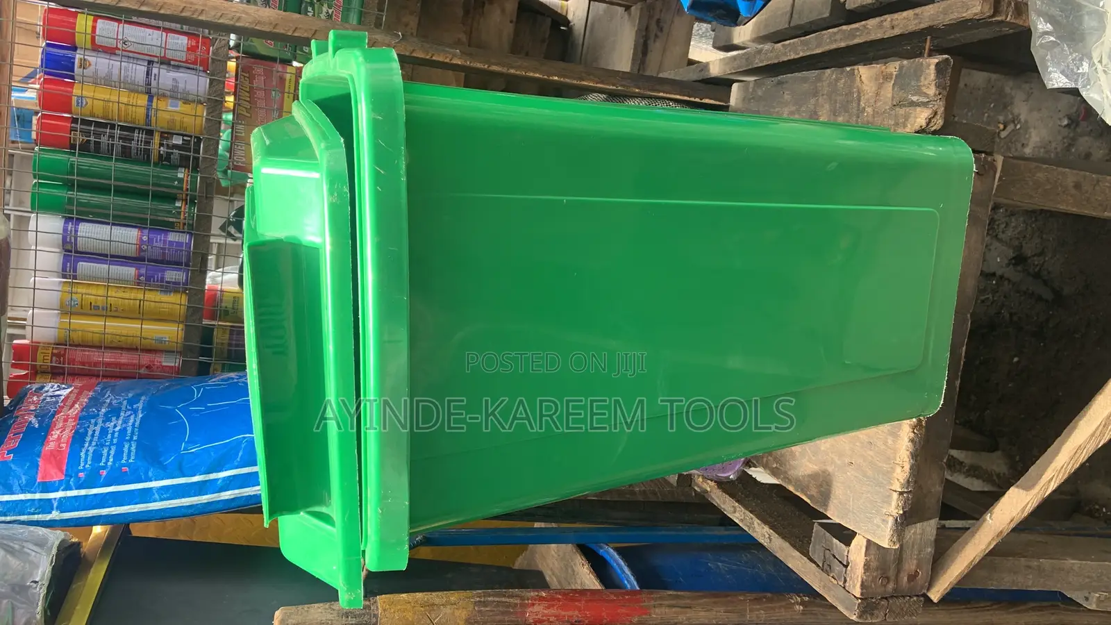 50litres Waste Bin
