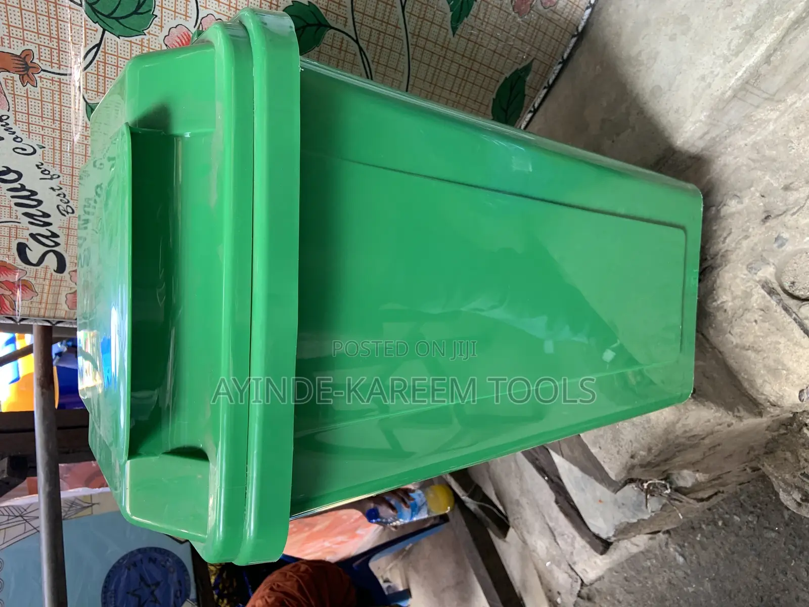 50litres Waste Bin