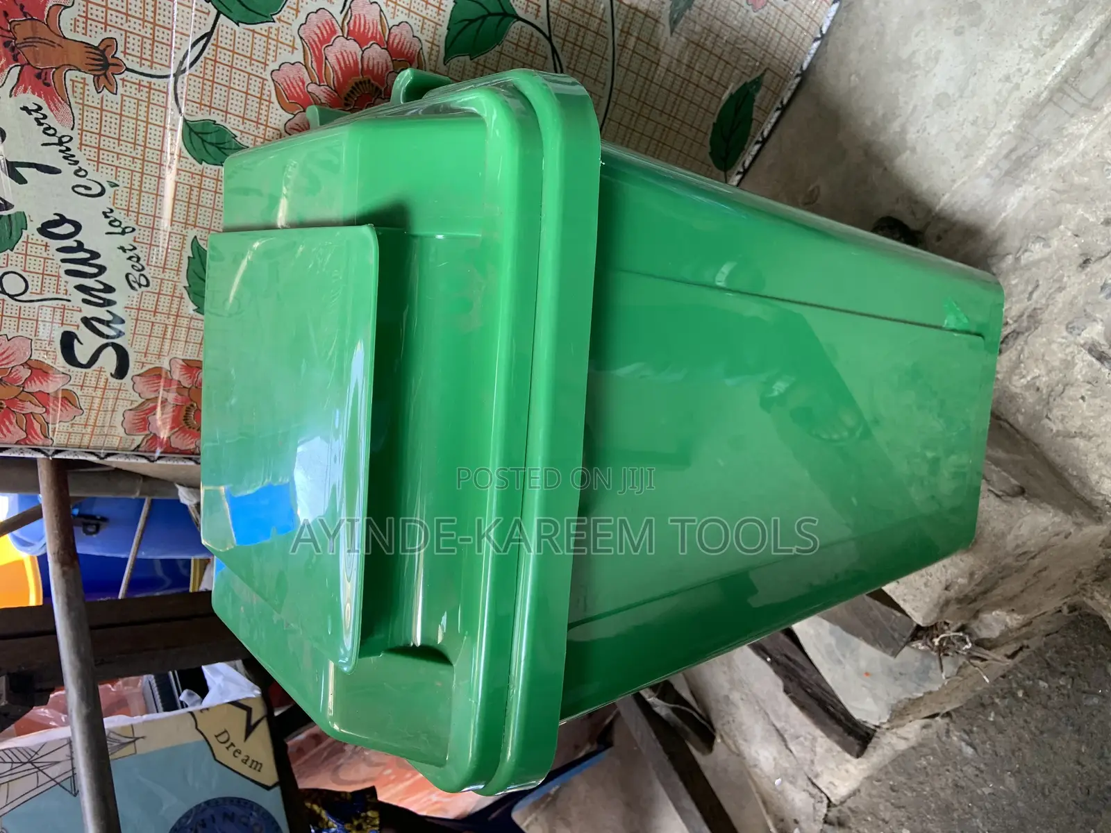 50litres Waste Bin