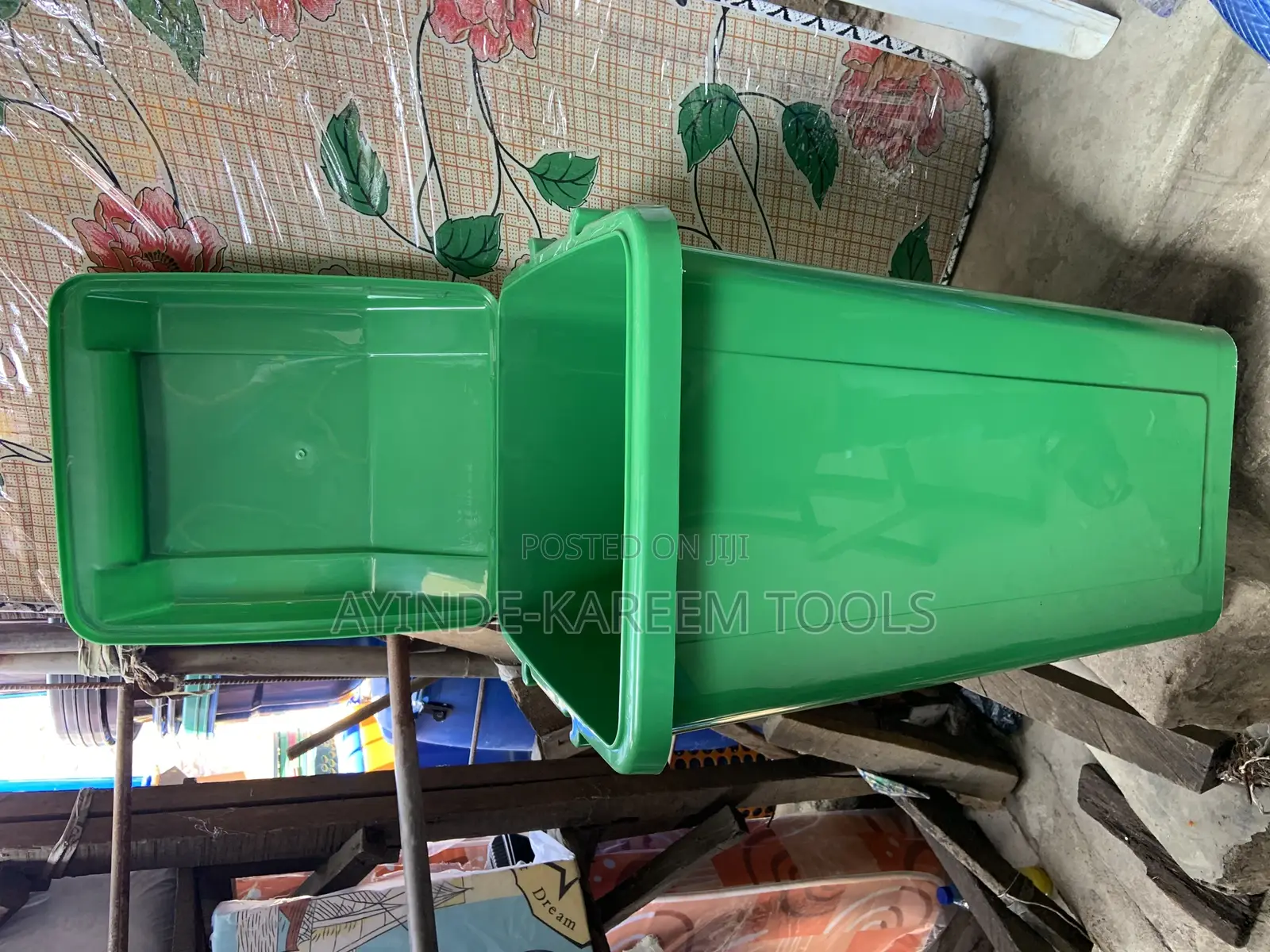 50litres Waste Bin