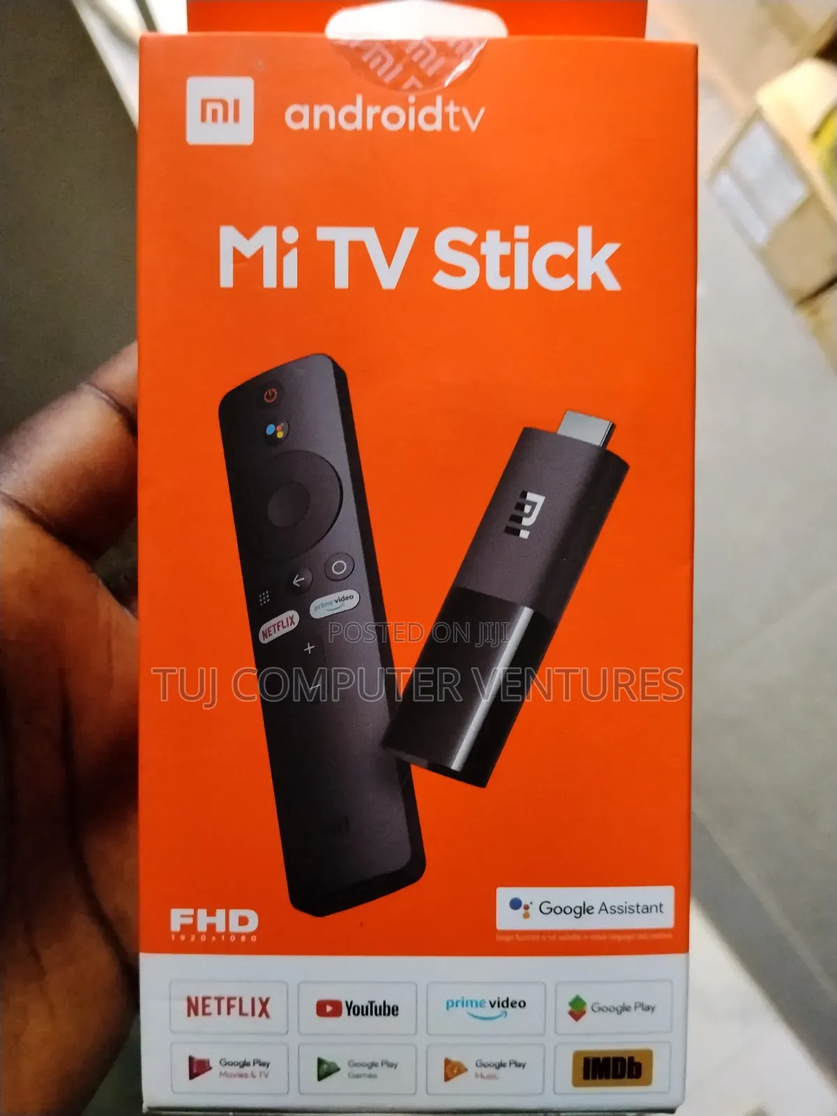 Mi Tv Stick Android Tv