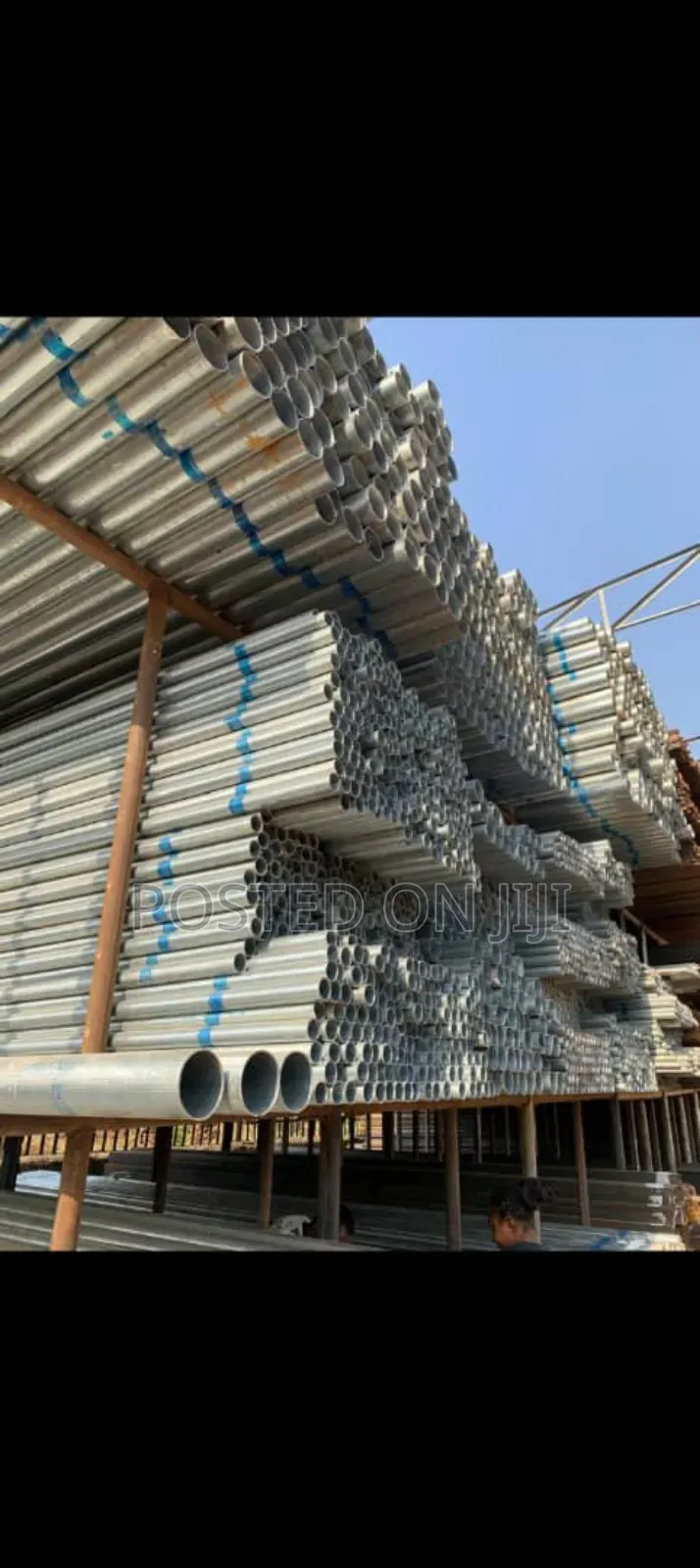 Galvanized Steel Pipe or Coated Pipe
